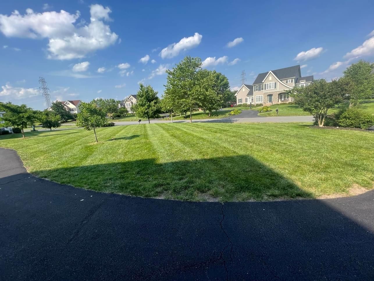  for Ridgewood Lawn Care LLC in Fredericksburg, VA