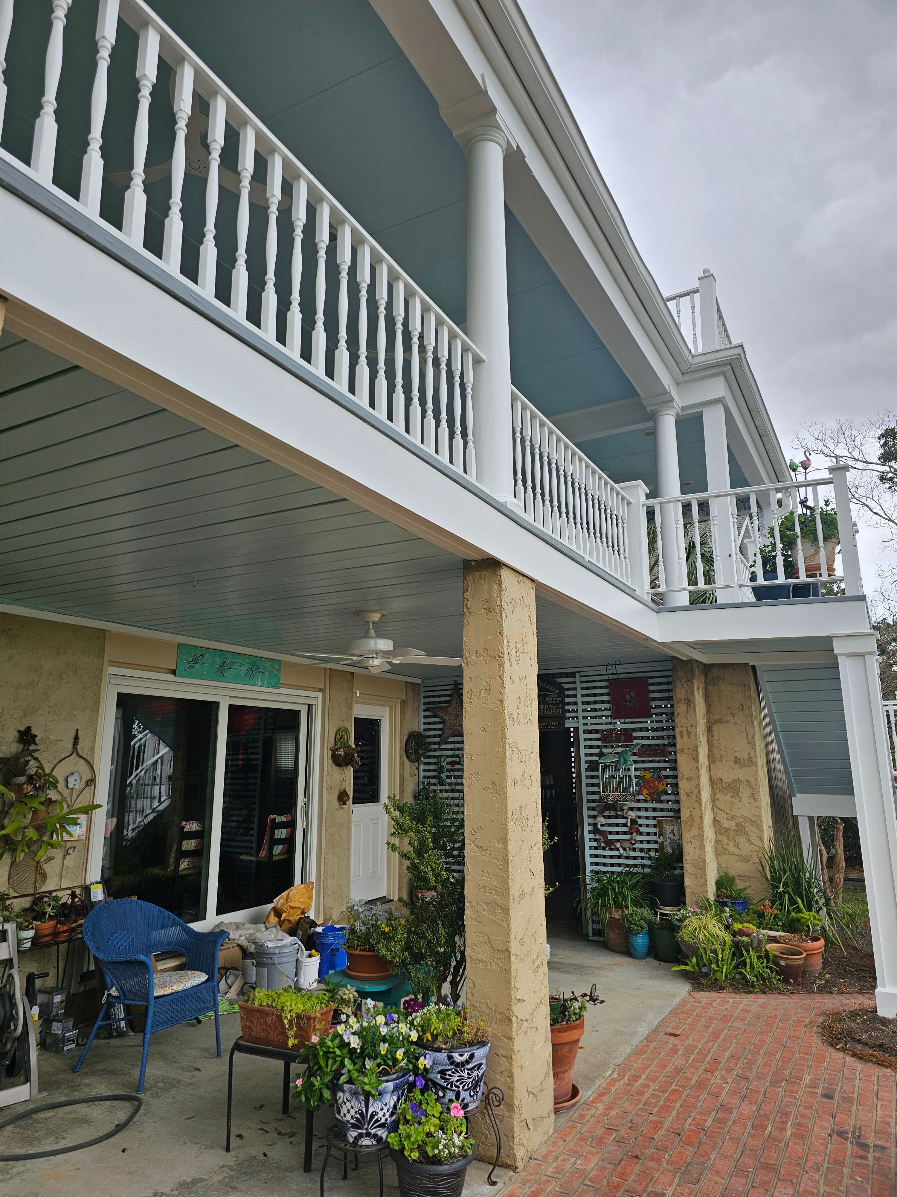 Exterior Painting for Middleton's Painting And Restorations  in North Charleston, SC