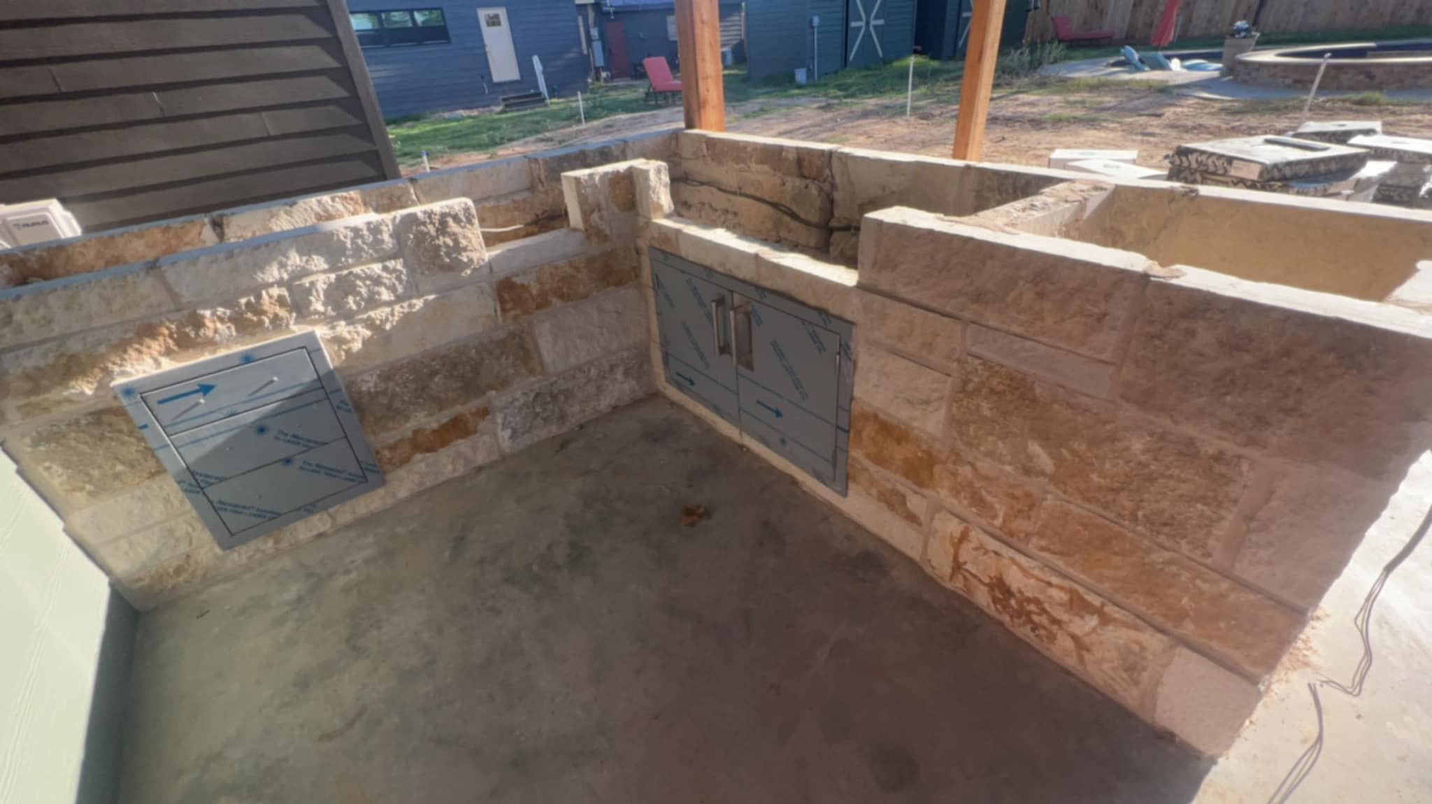 Interior Renovations for Cutter Lane Builders in Cameron, TX