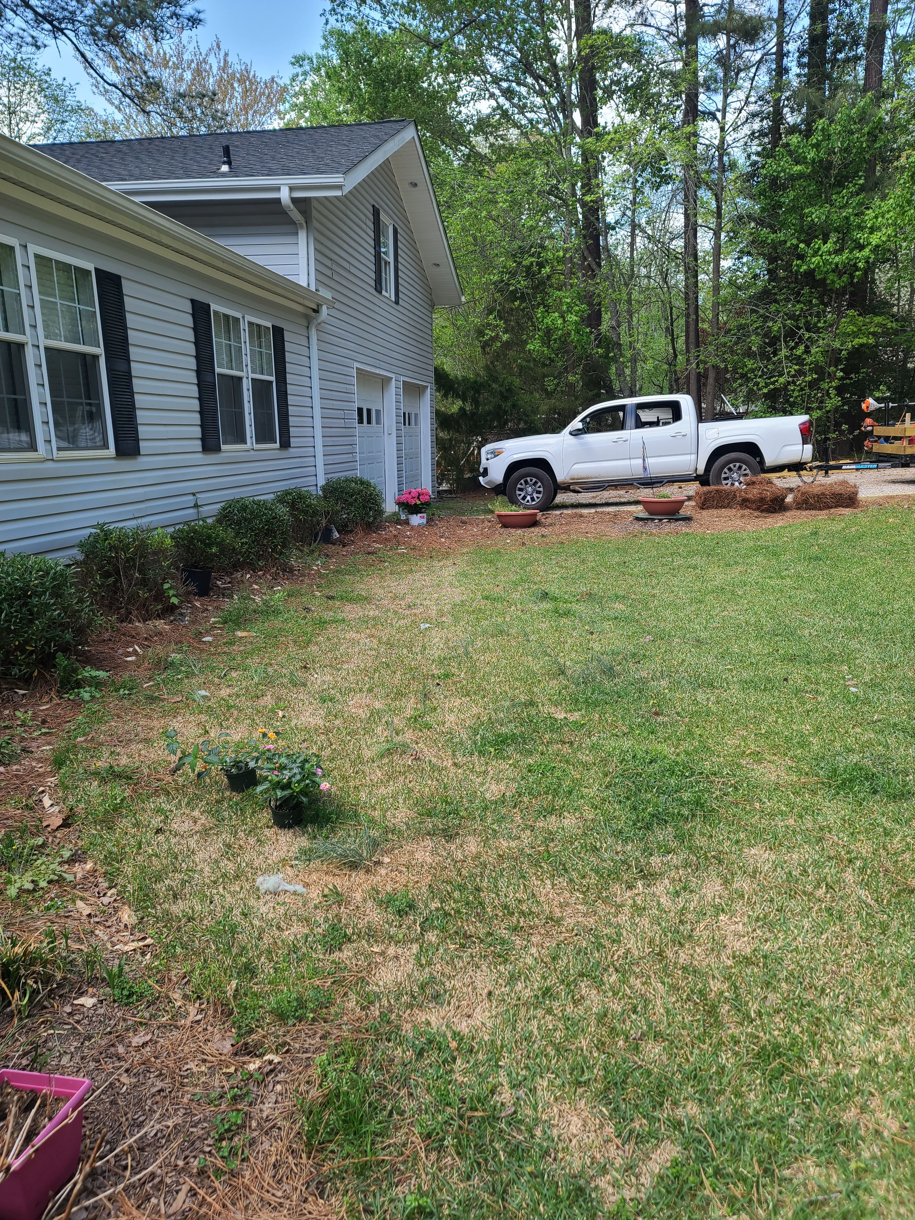  for Westscape Designs in Lake Gaston, NC