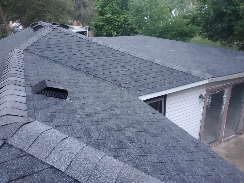  for Walkers Quality Roofing  in Midland, MI