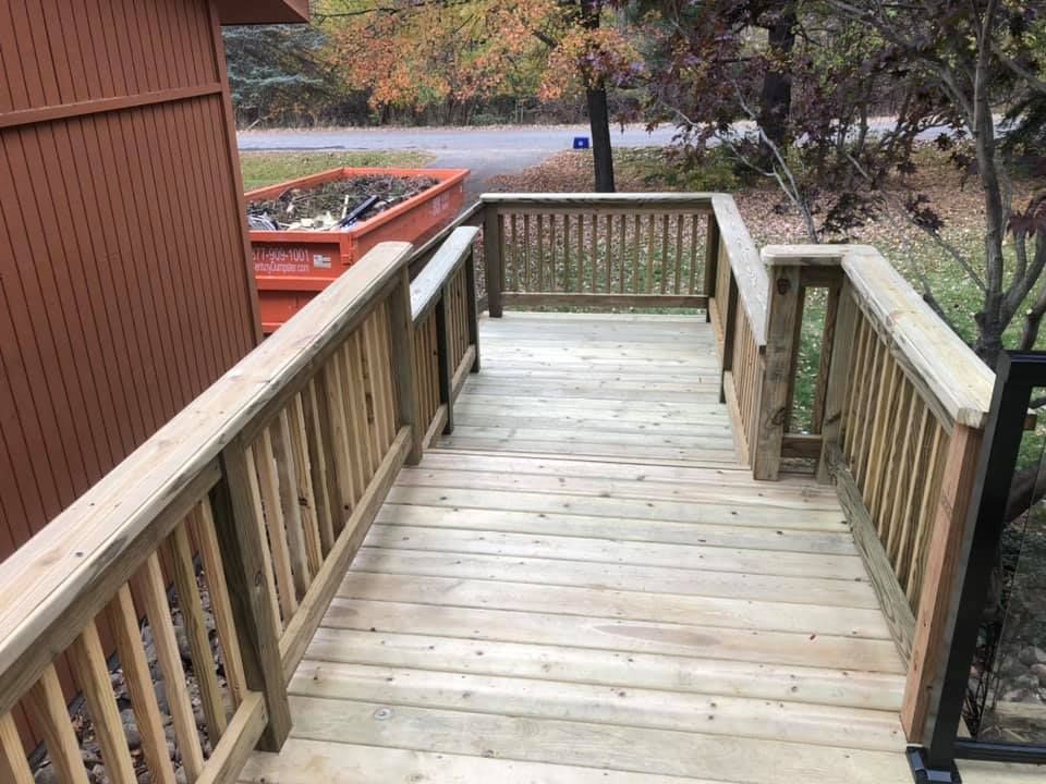  for K&S Carpentry in Oakland County, MI