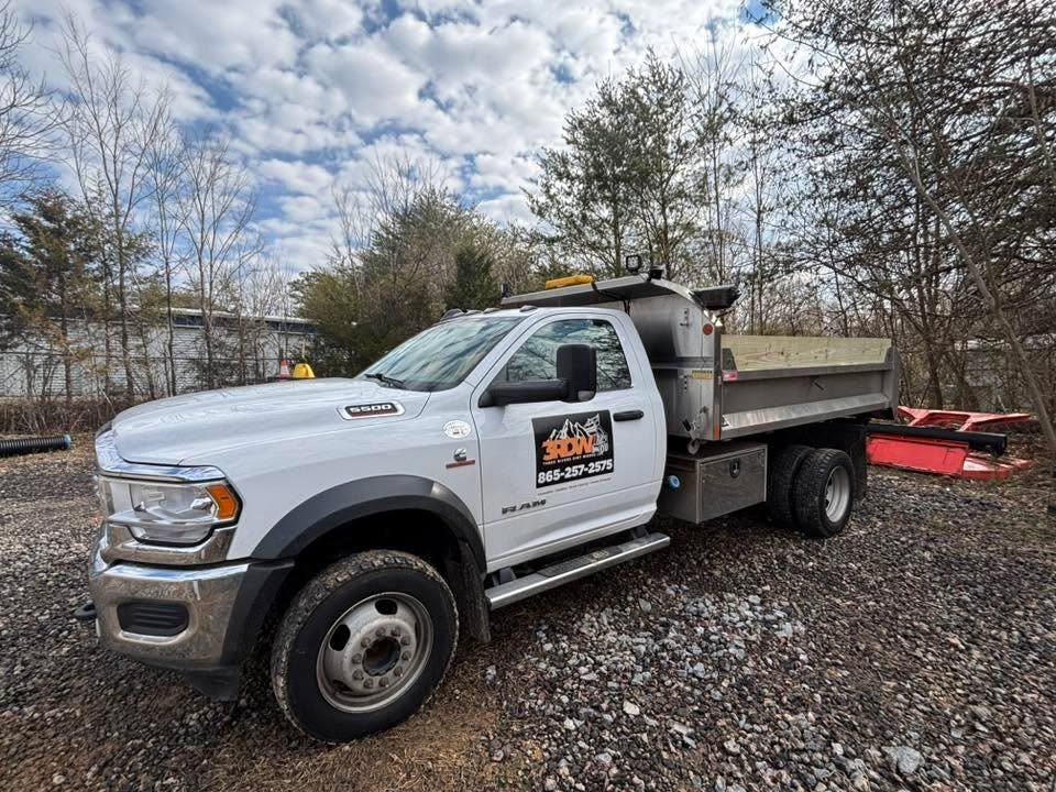  for Three Rivers Dirt Works LLC in Knoxville, TN