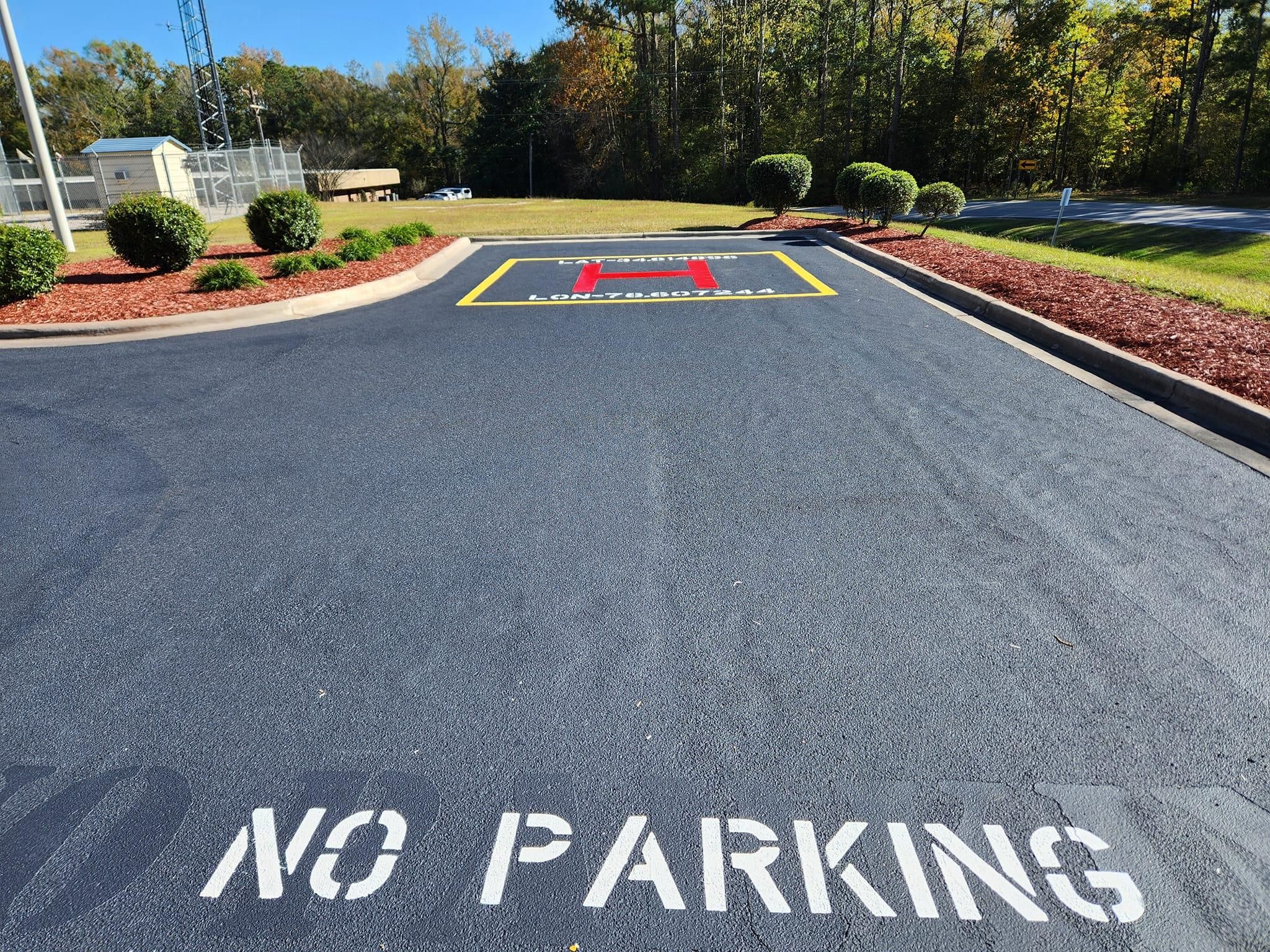  for Southeast Sealing & Striping in Bladenboro, NC