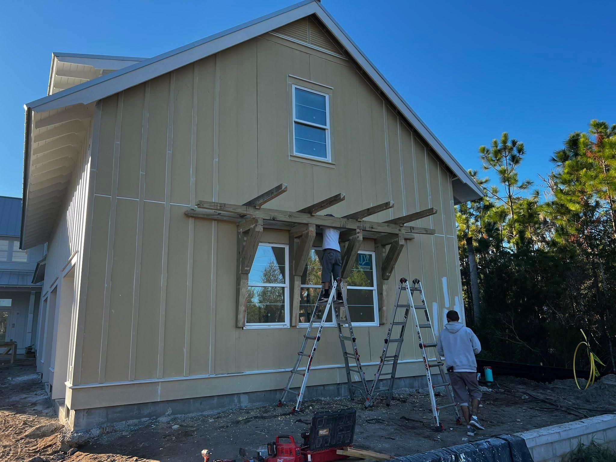  for Watkins Carpentry in Fernandina Beach, FL