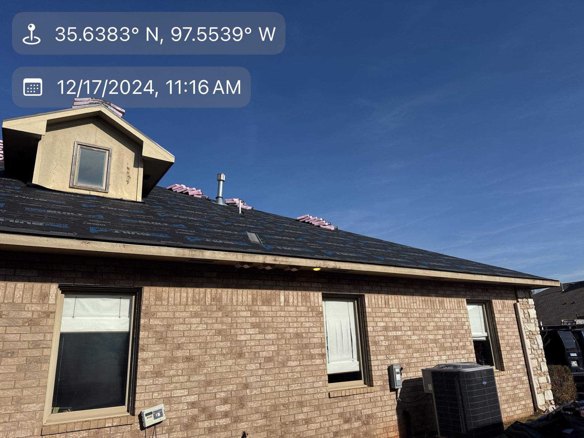  for Samaria Roofing in Oklahoma city, OK