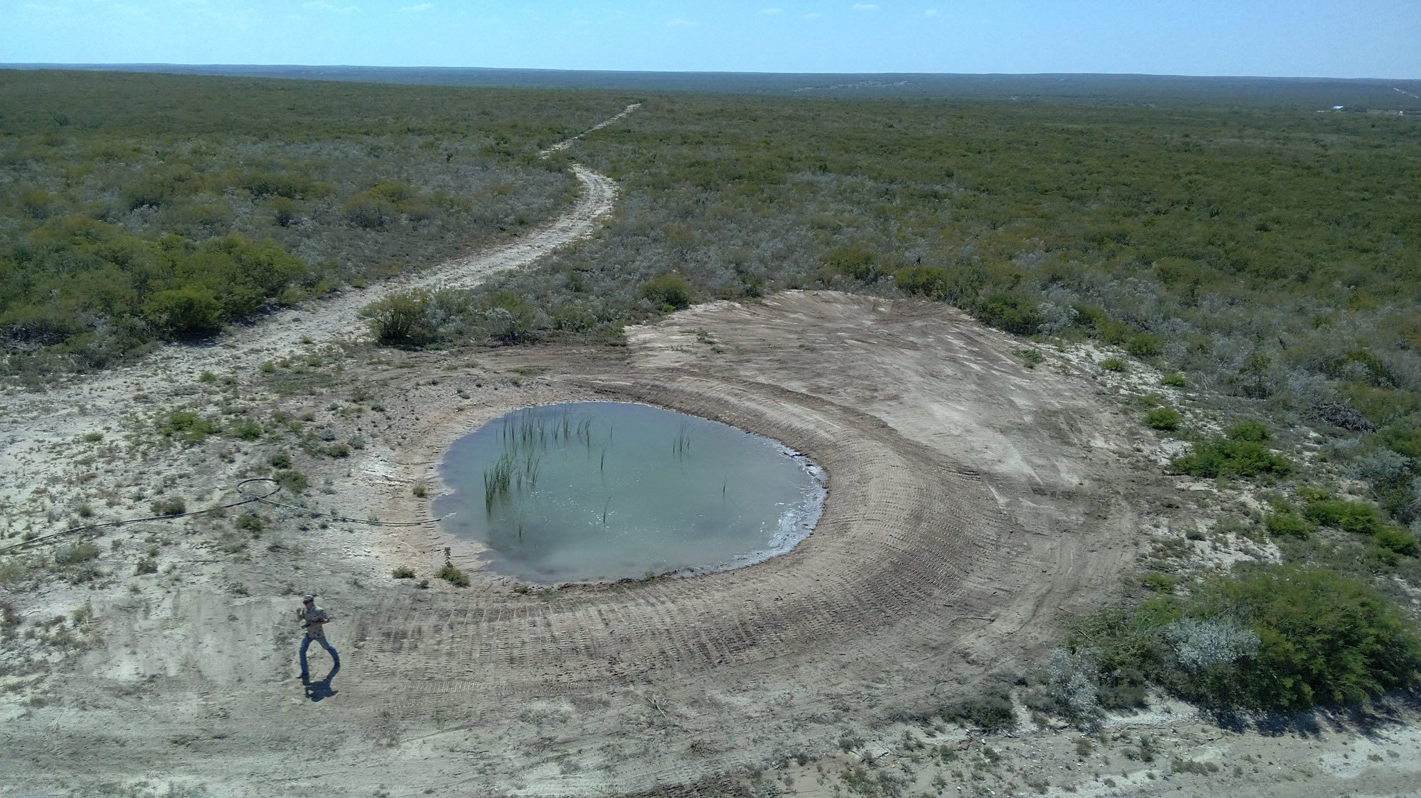  for Strause Land Improvement & Construction in George West, TX