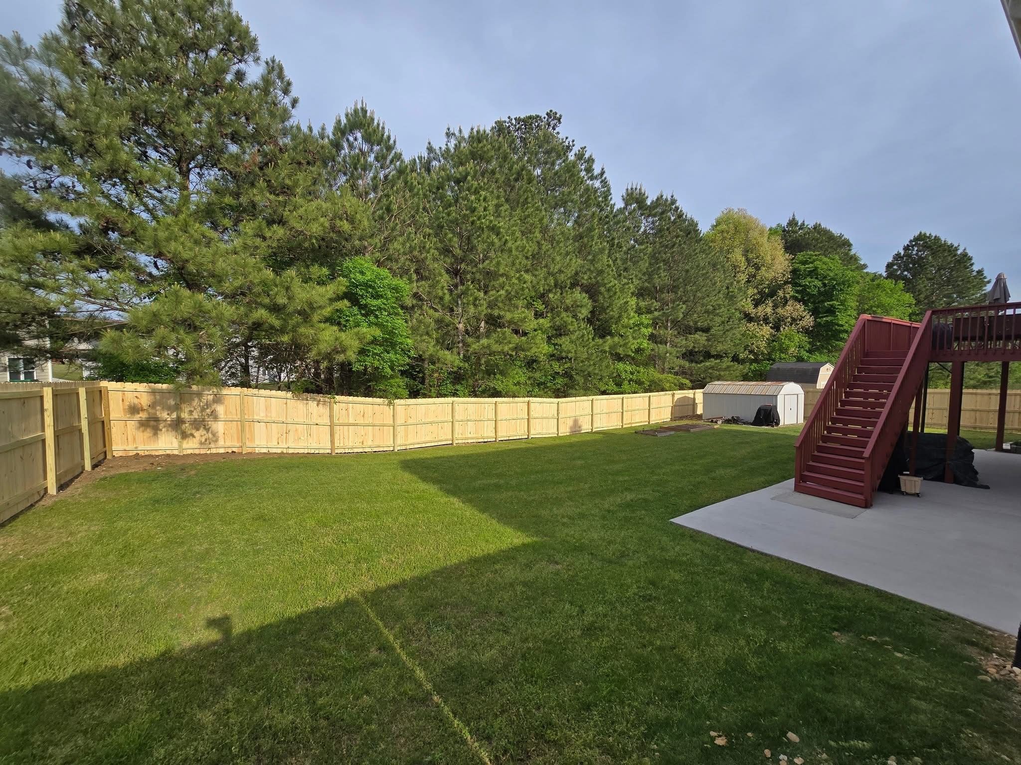  for Foster Fence Company in Conley, GA