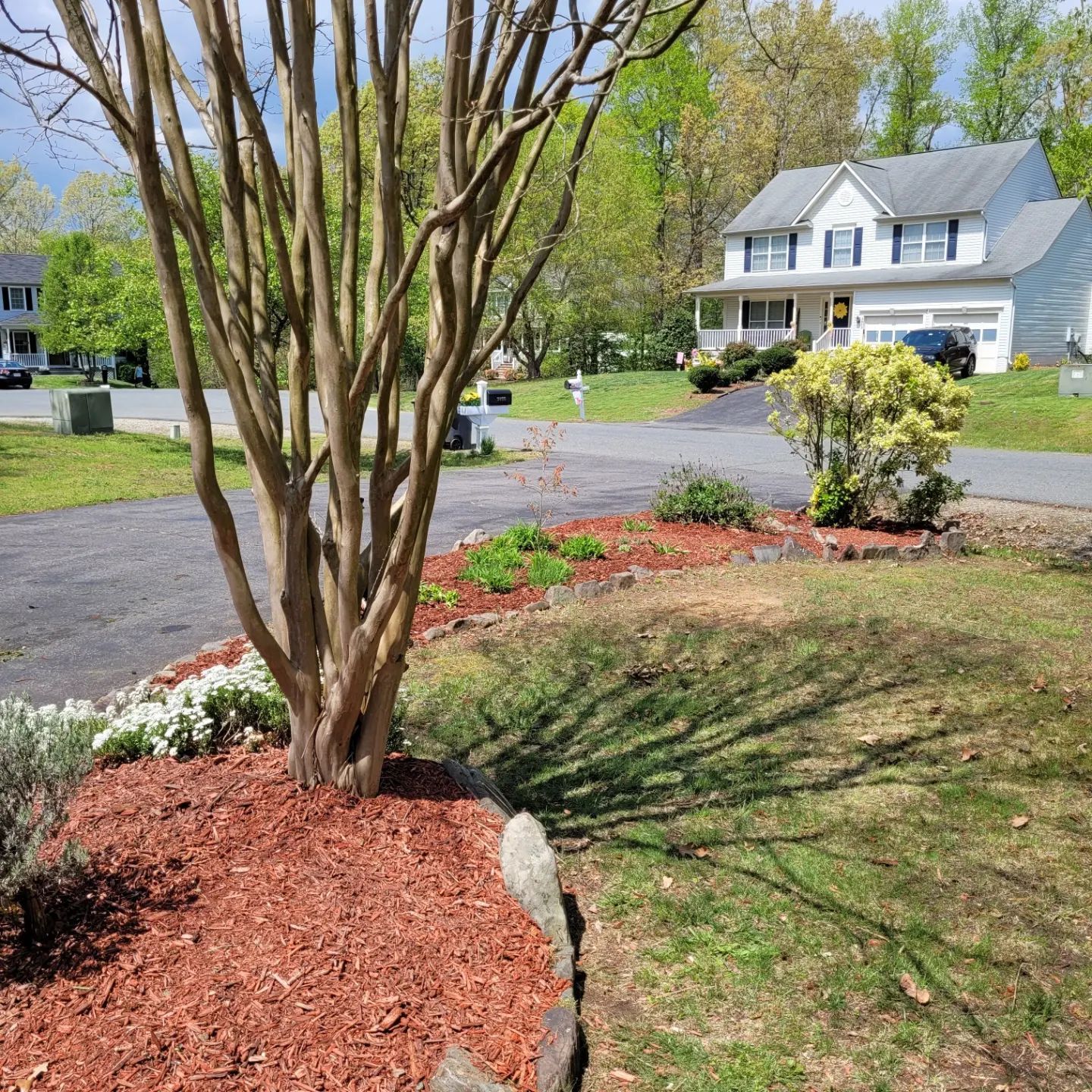  for Lawn Gnome Landscaping in Unionville, VA