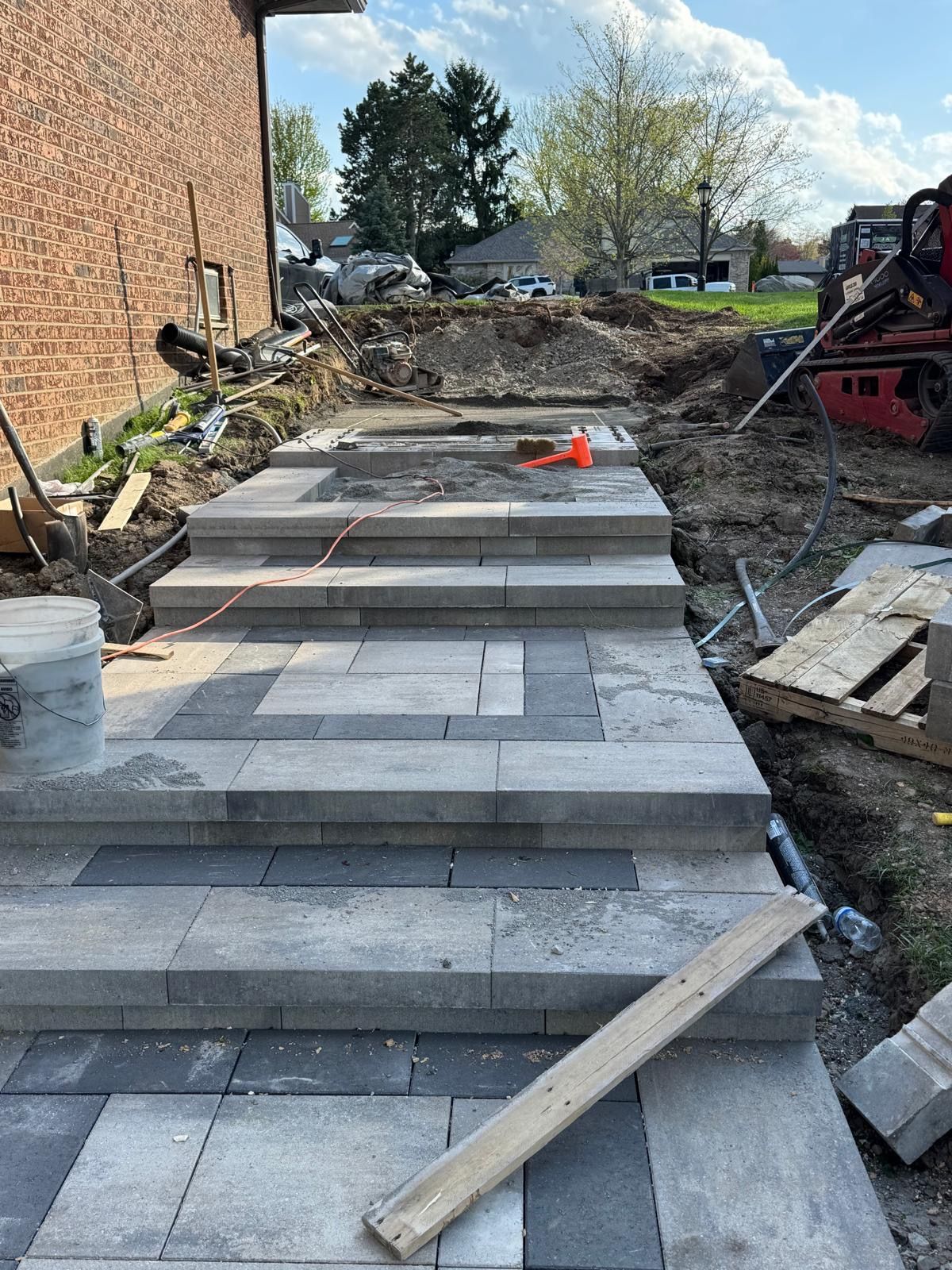  for JA Landscaping in Washington, MI