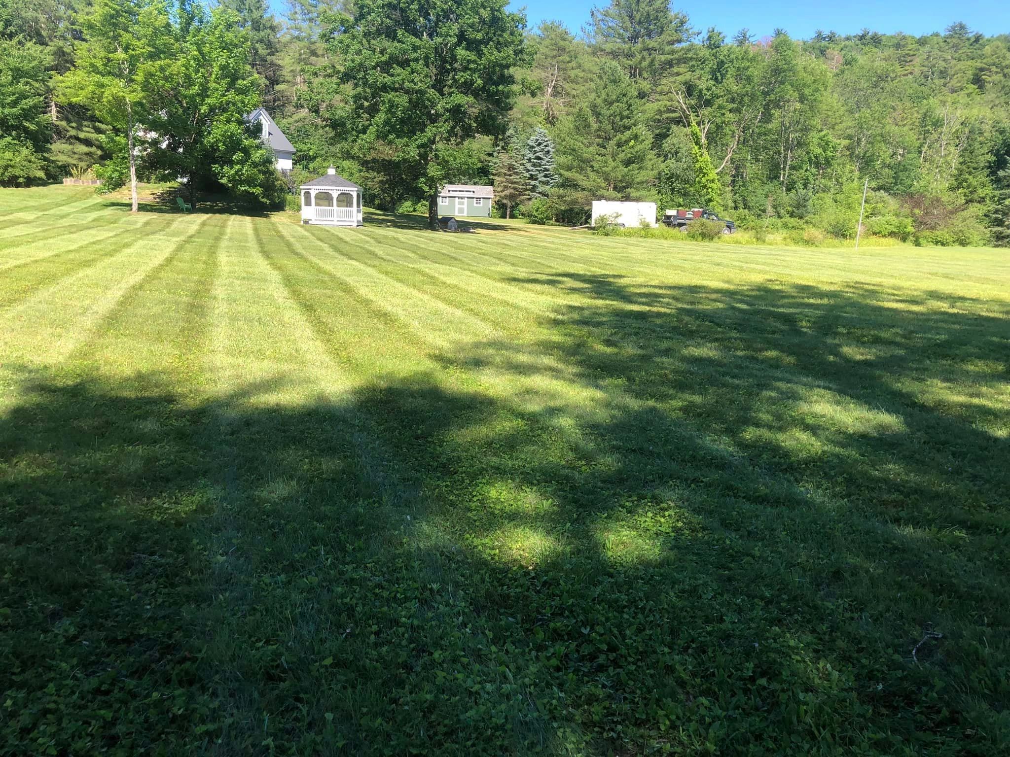  for Levi Allen Lawn Care in Rutland County, VT