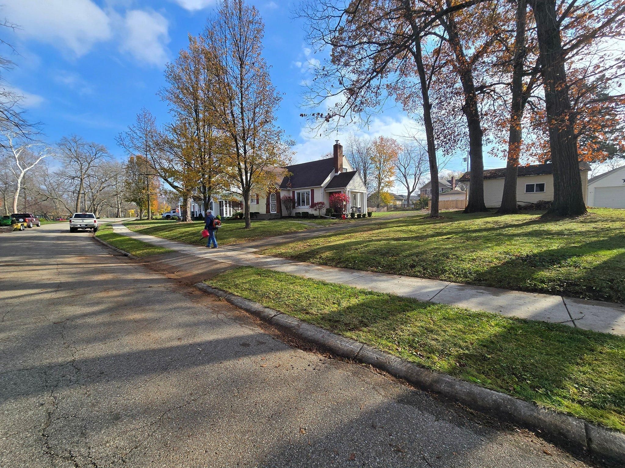 All Photos for Tingley's Green Land Services in Springfield, Ohio