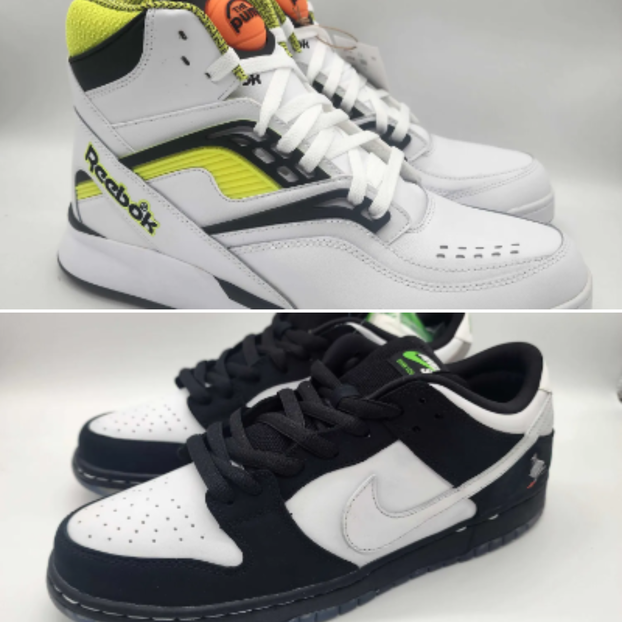  for Strange Soles in Boston, MA