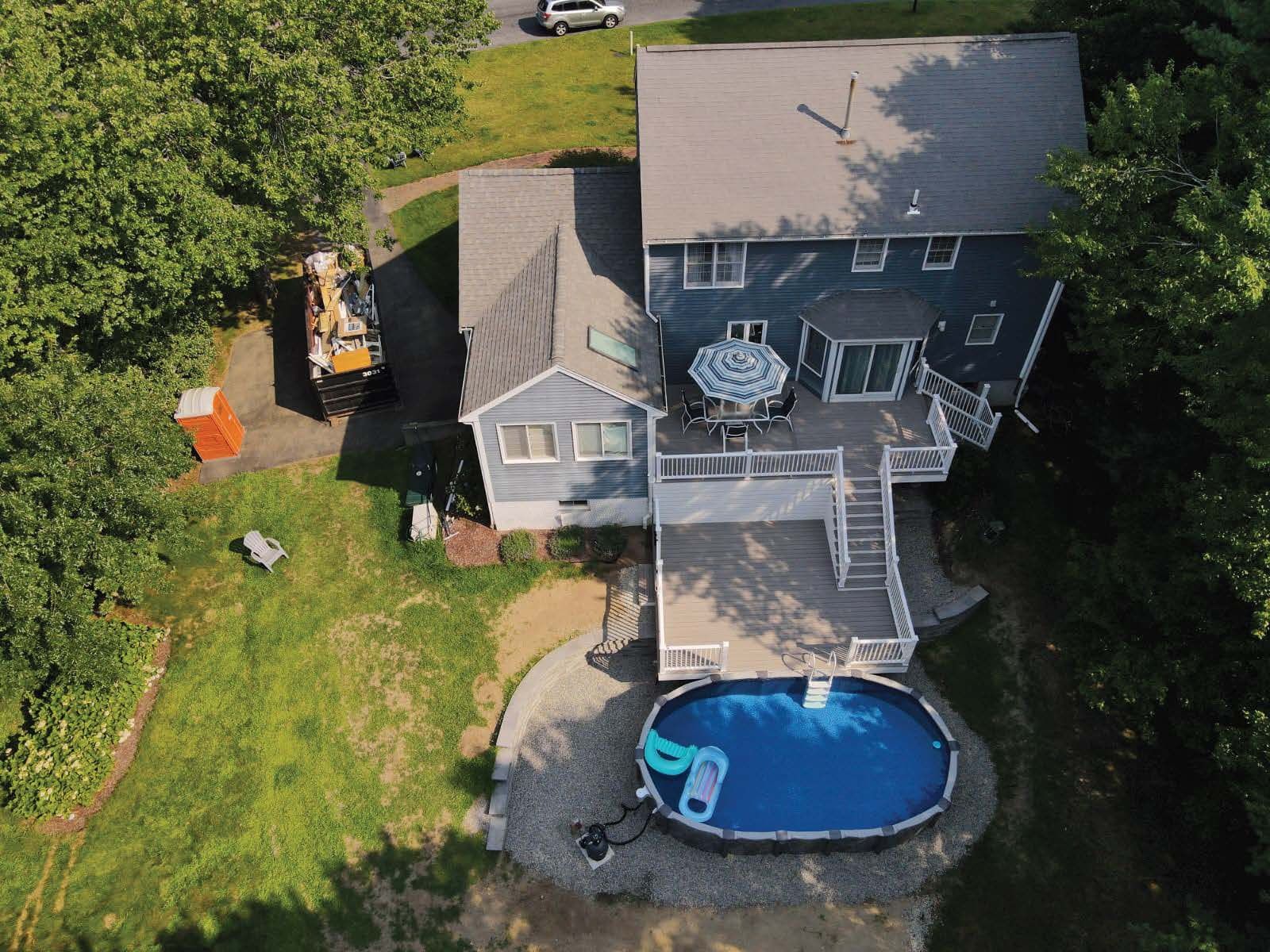  for South Coast Decks LLC in Mansfield, MA