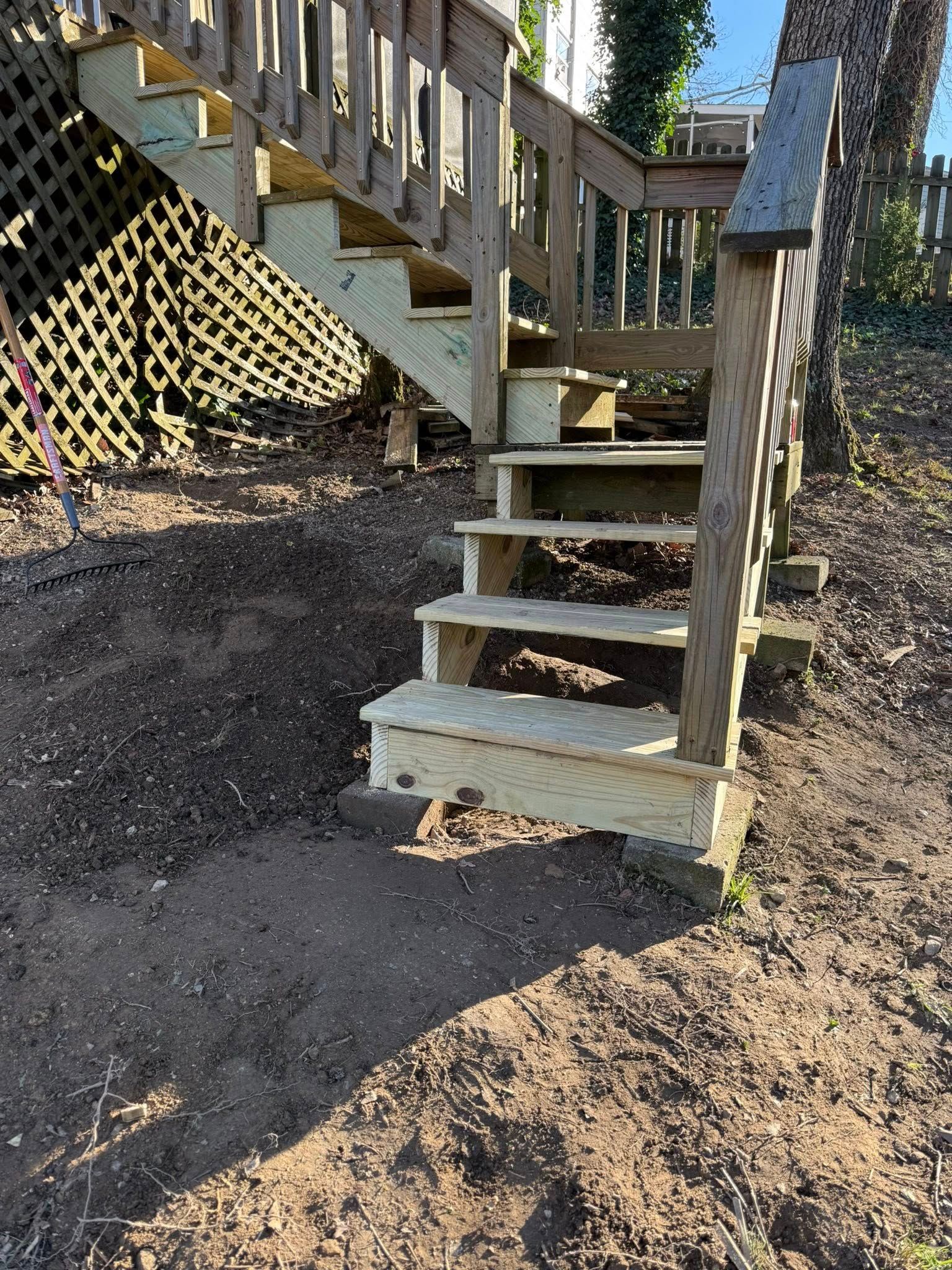  for Harris HomeCraft in Greensboro, NC