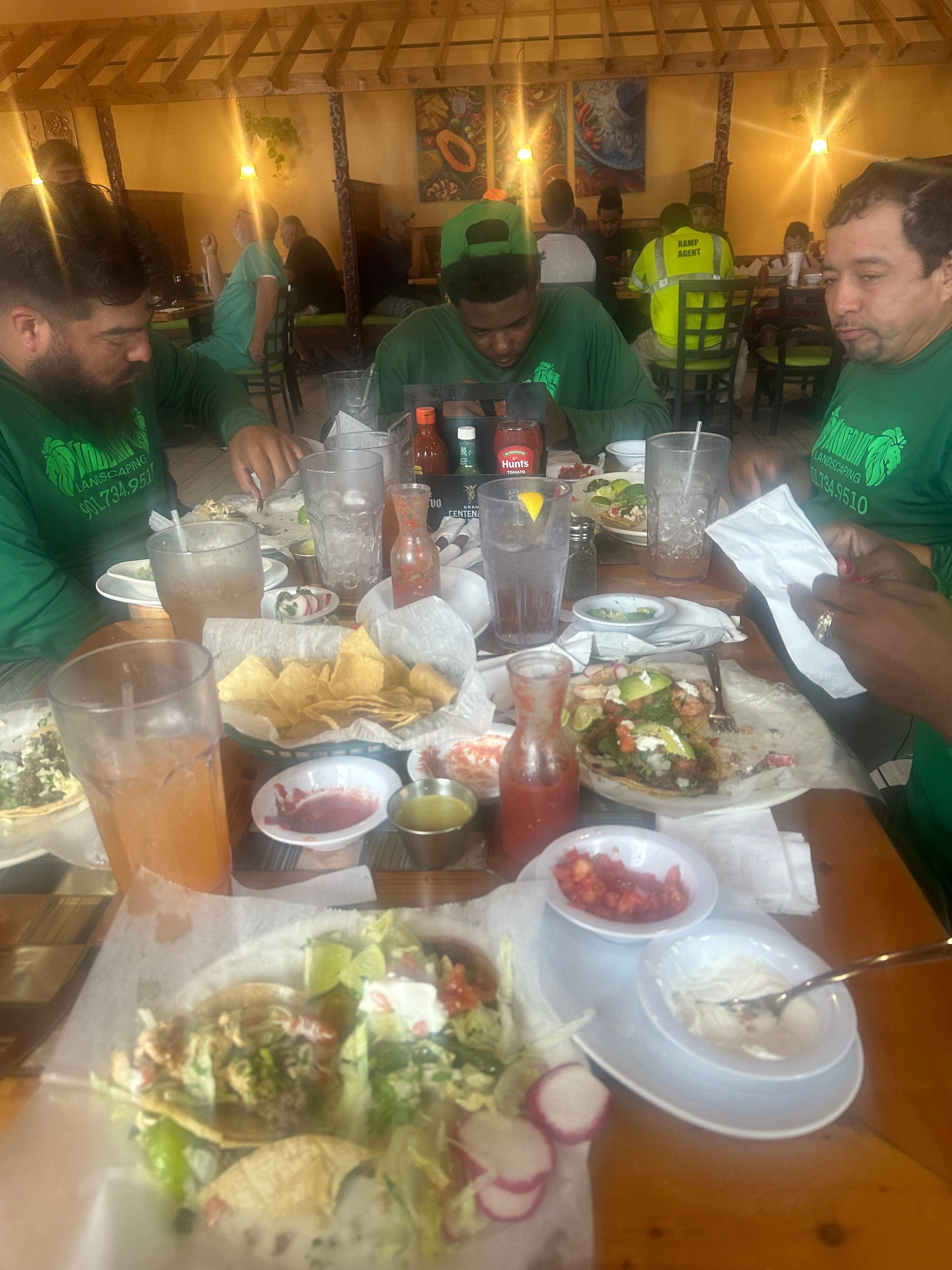  for Kingdom Landscaping in Memphis, TN