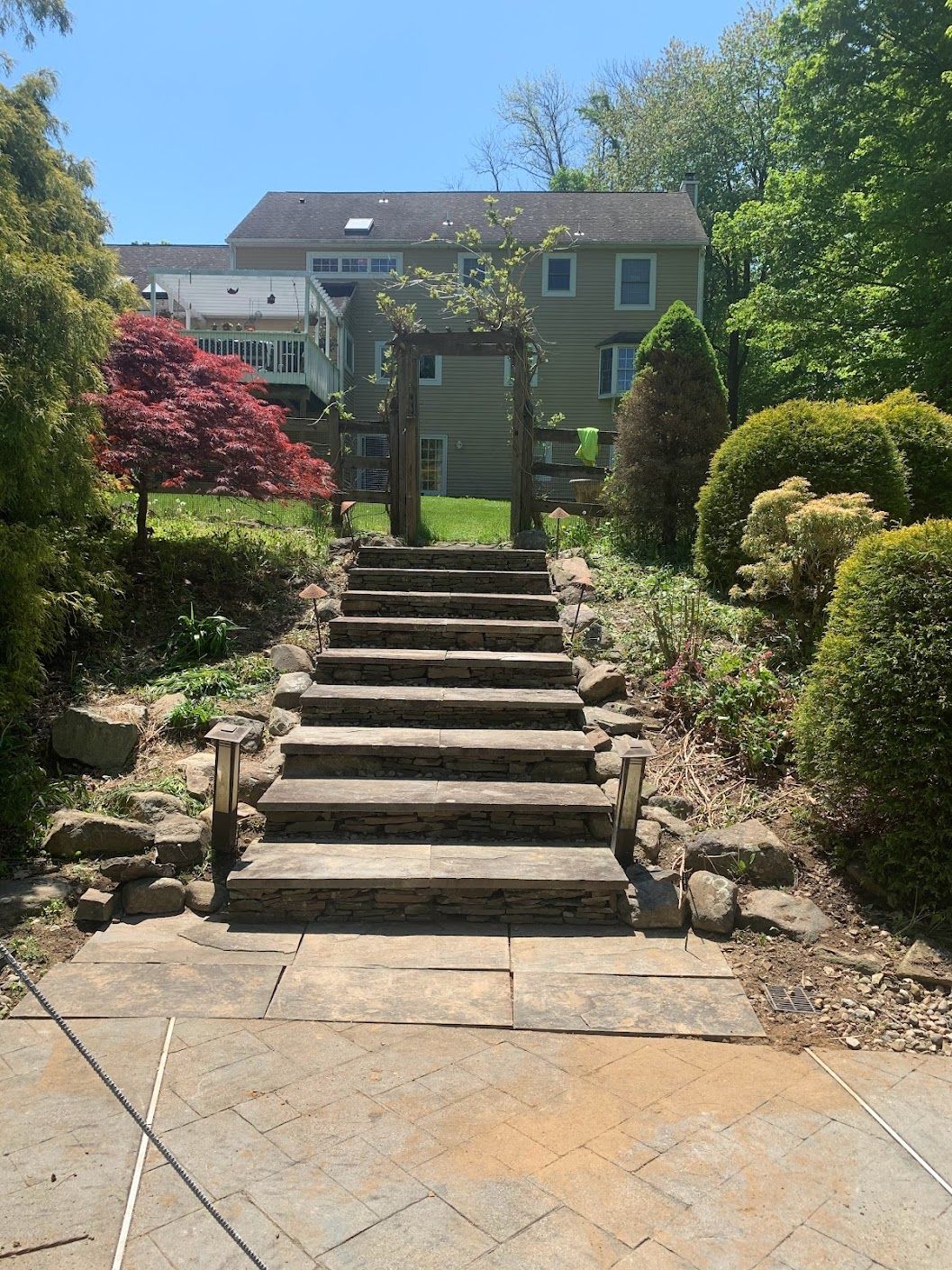 All Photos for Wantage Fence & Stonework, LLC in Wantage, New Jersey
