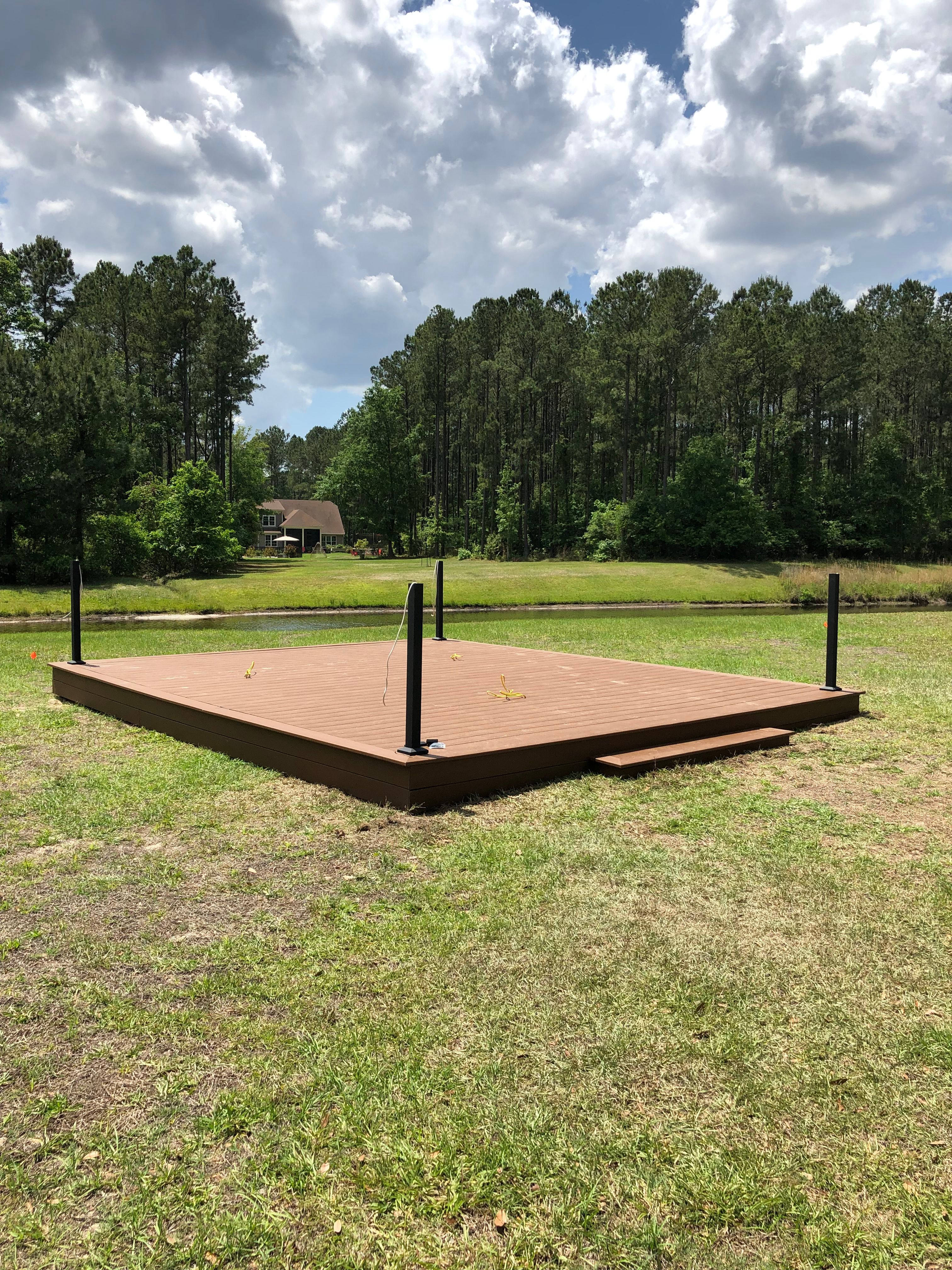  for DC Exteriors in Savannah, GA