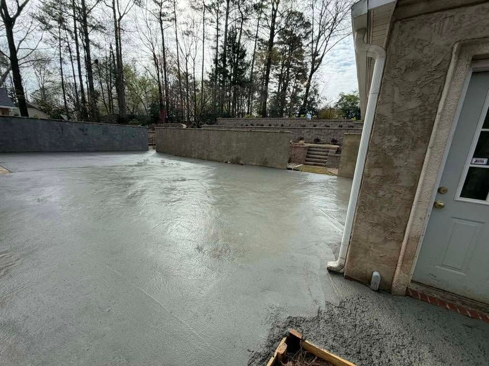 All Photos for Cruz Concrete Atlanta in Atlanta, TX