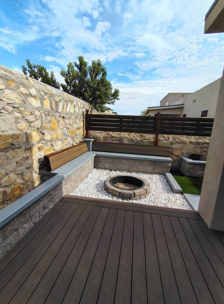  for Oasis Landscaping LLC in El Paso, TX