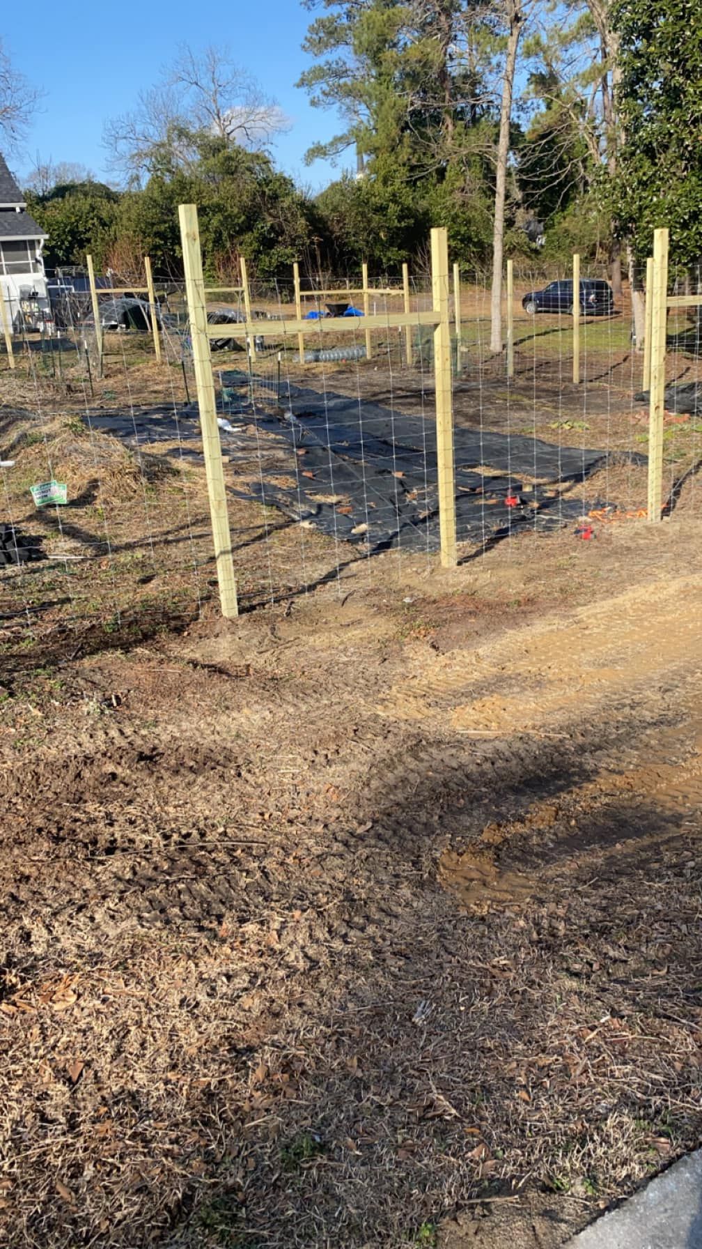 Fences for KDR Fence in Lancaster, SC