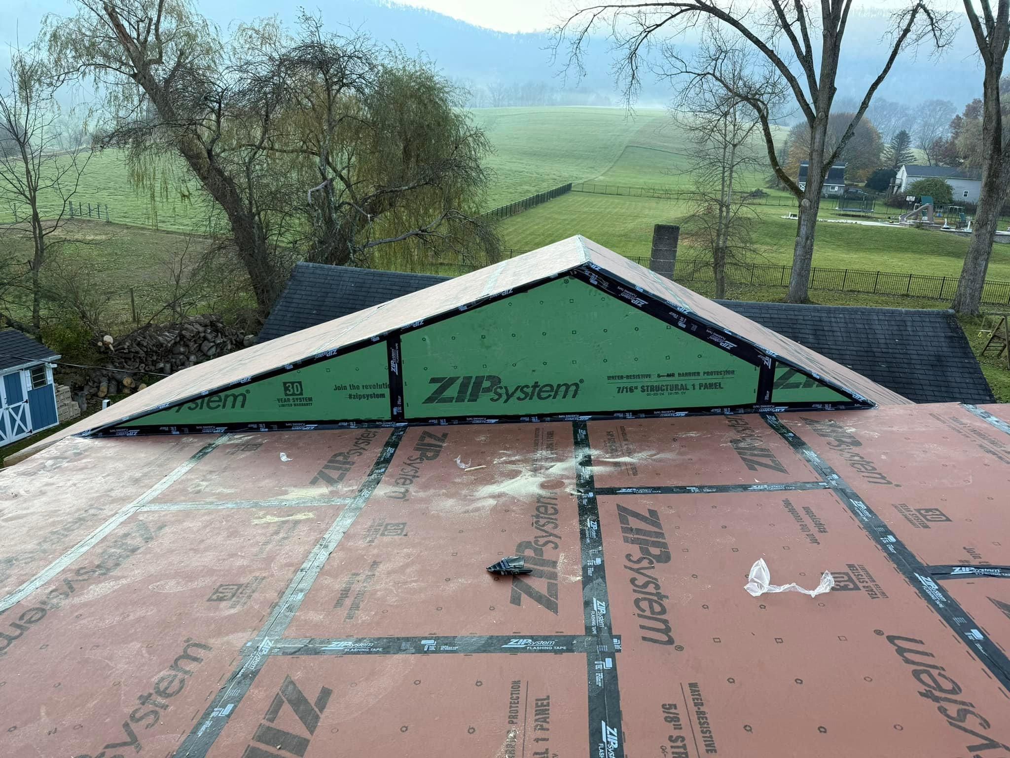  for RS Hunter LLC in Lycoming County, PA