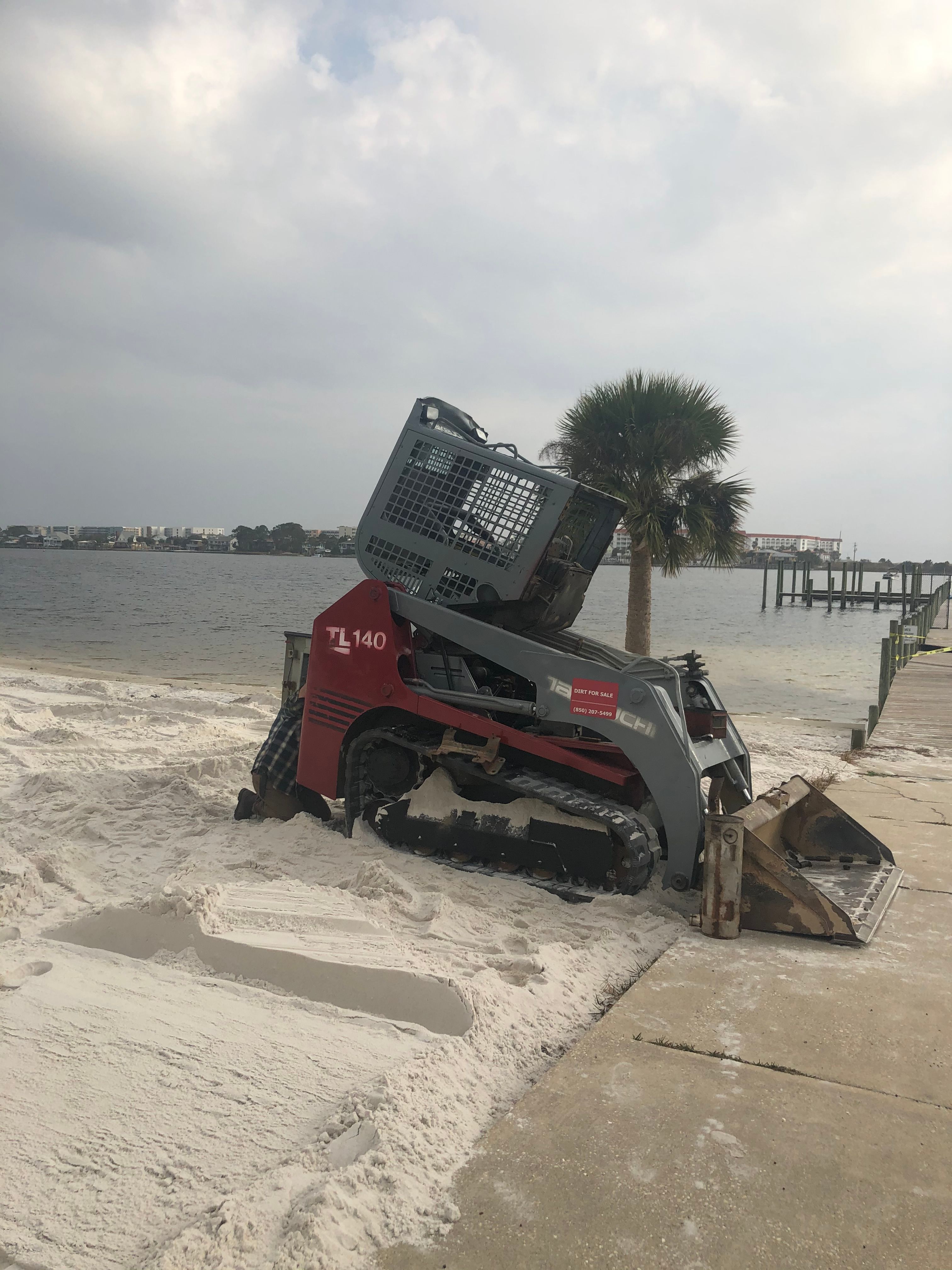  for Dirt Worx in Navarre, FL
