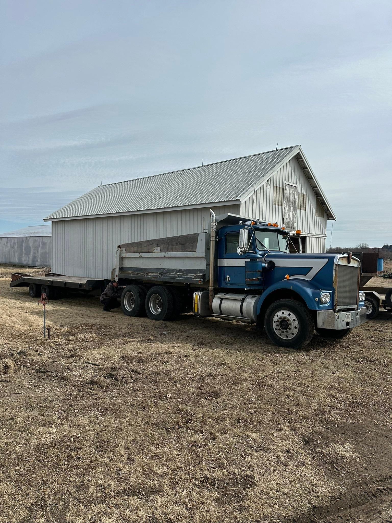  for 608 Earthworks in Marshall, WI