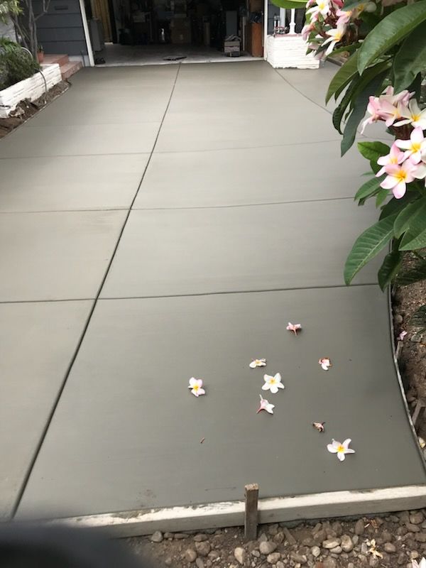  for S.L. Concrete in Upland, CA