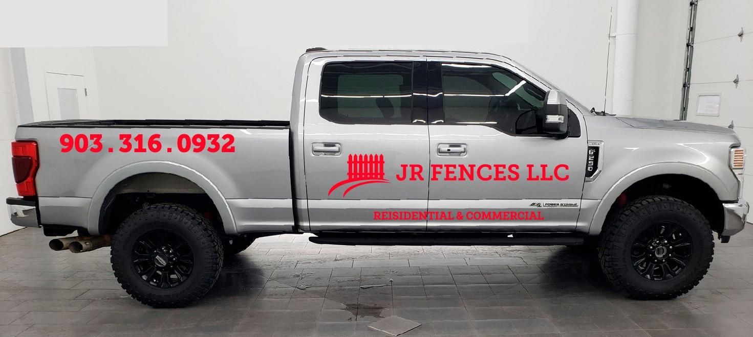  for JR Fences in Lindale, TX