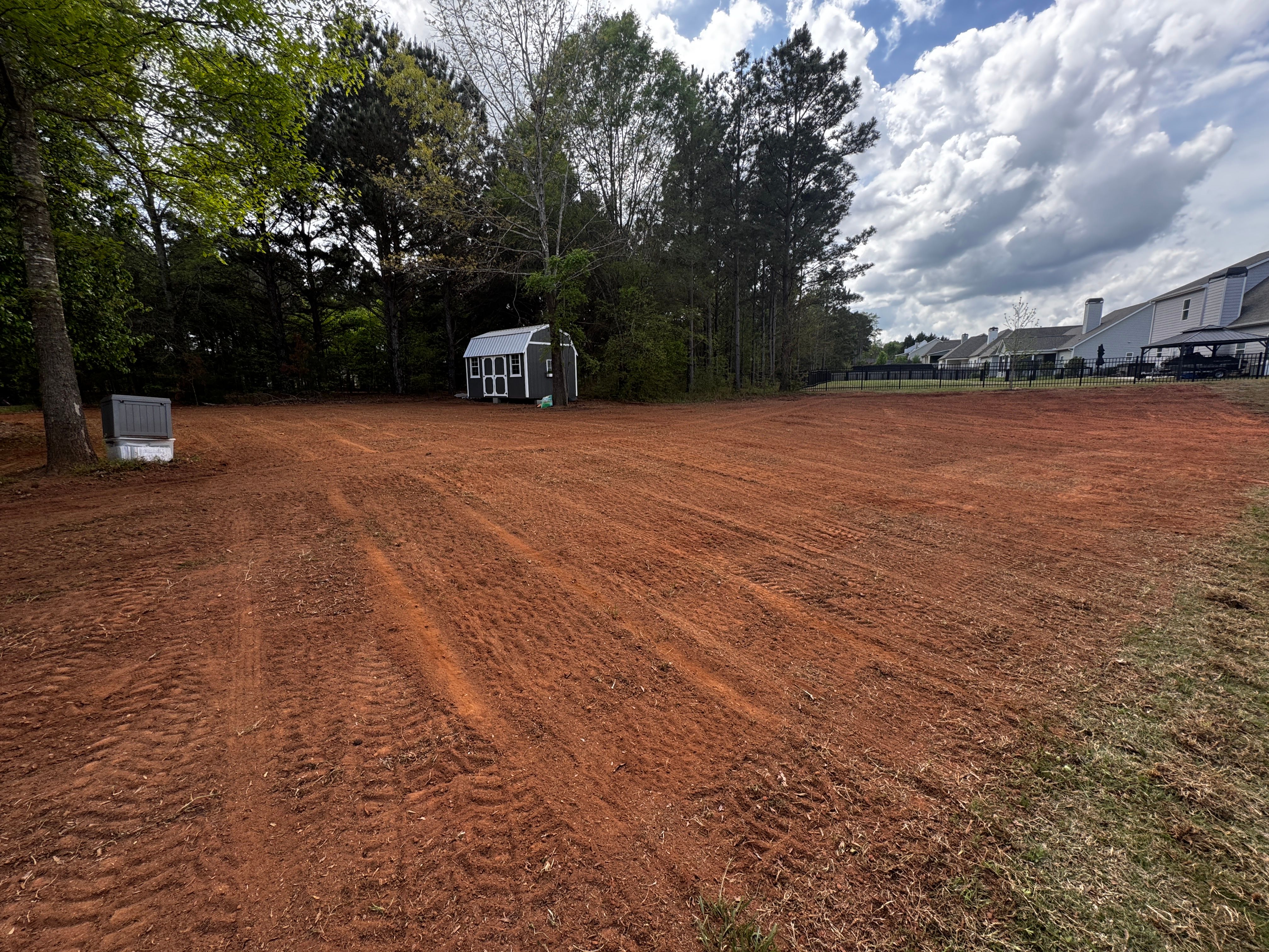 All Photos for Deeply Rooted Lawns – Hydroseeding & Sod Installation Services in Winder, GA