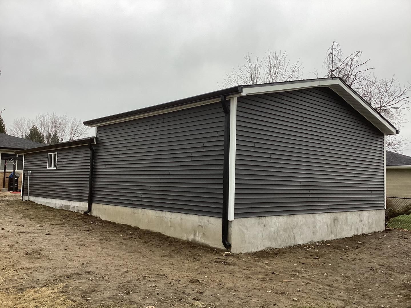  for JayTees Improvements in Indianapolis, Indiana