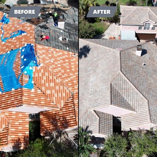  for B. Griffith Roofing, Inc. in St. Petersburg, FL