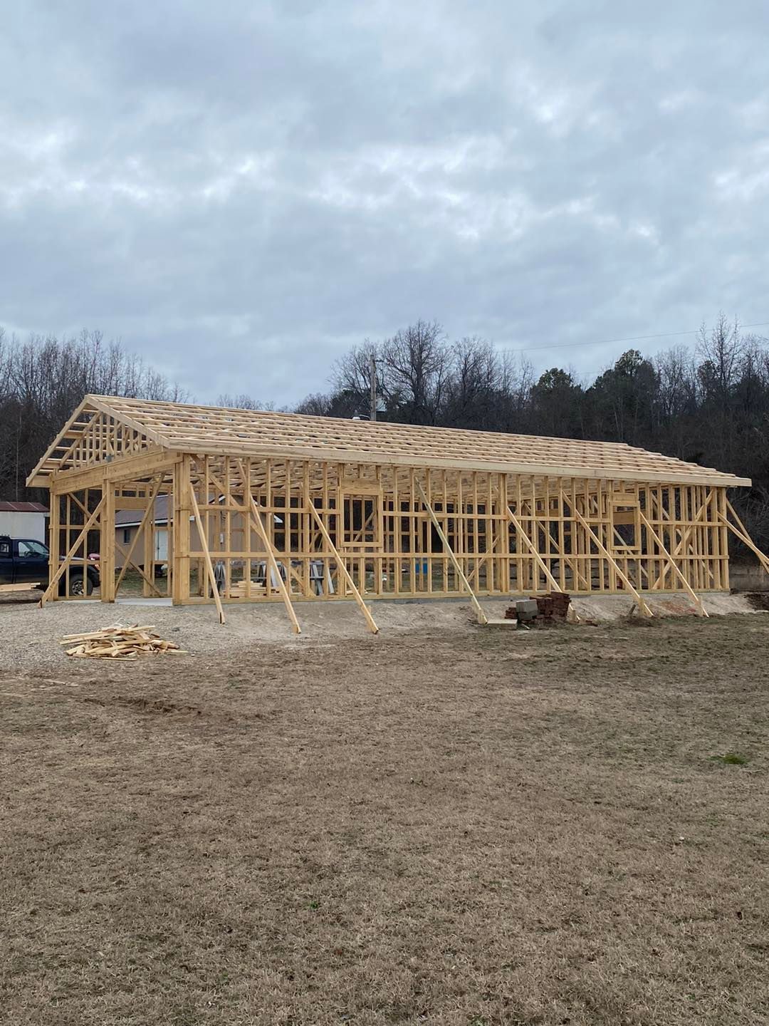  for Iron Ridge Builders in Bloomfield, MO