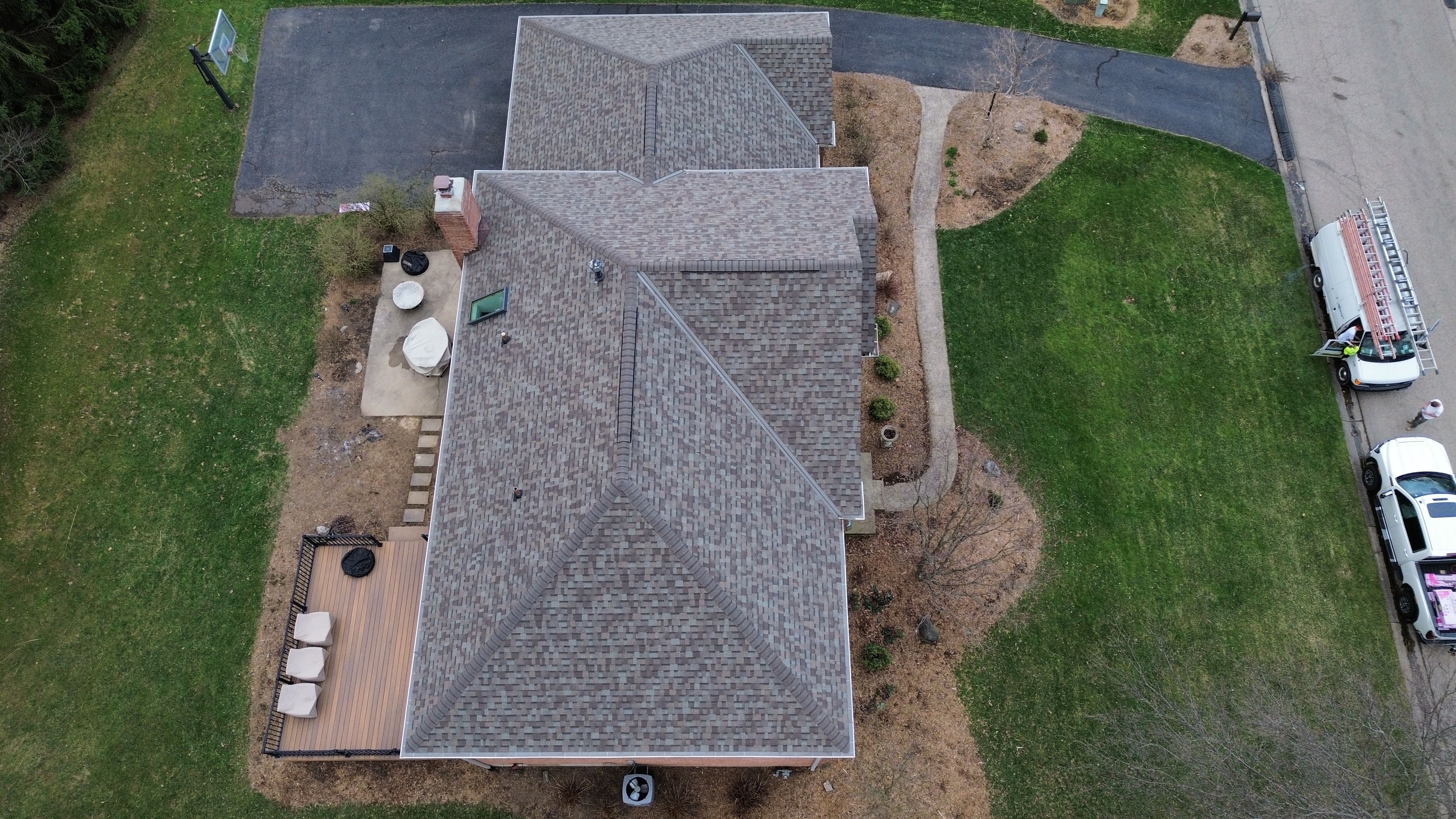  for Precious Roofing in Madeira, OH