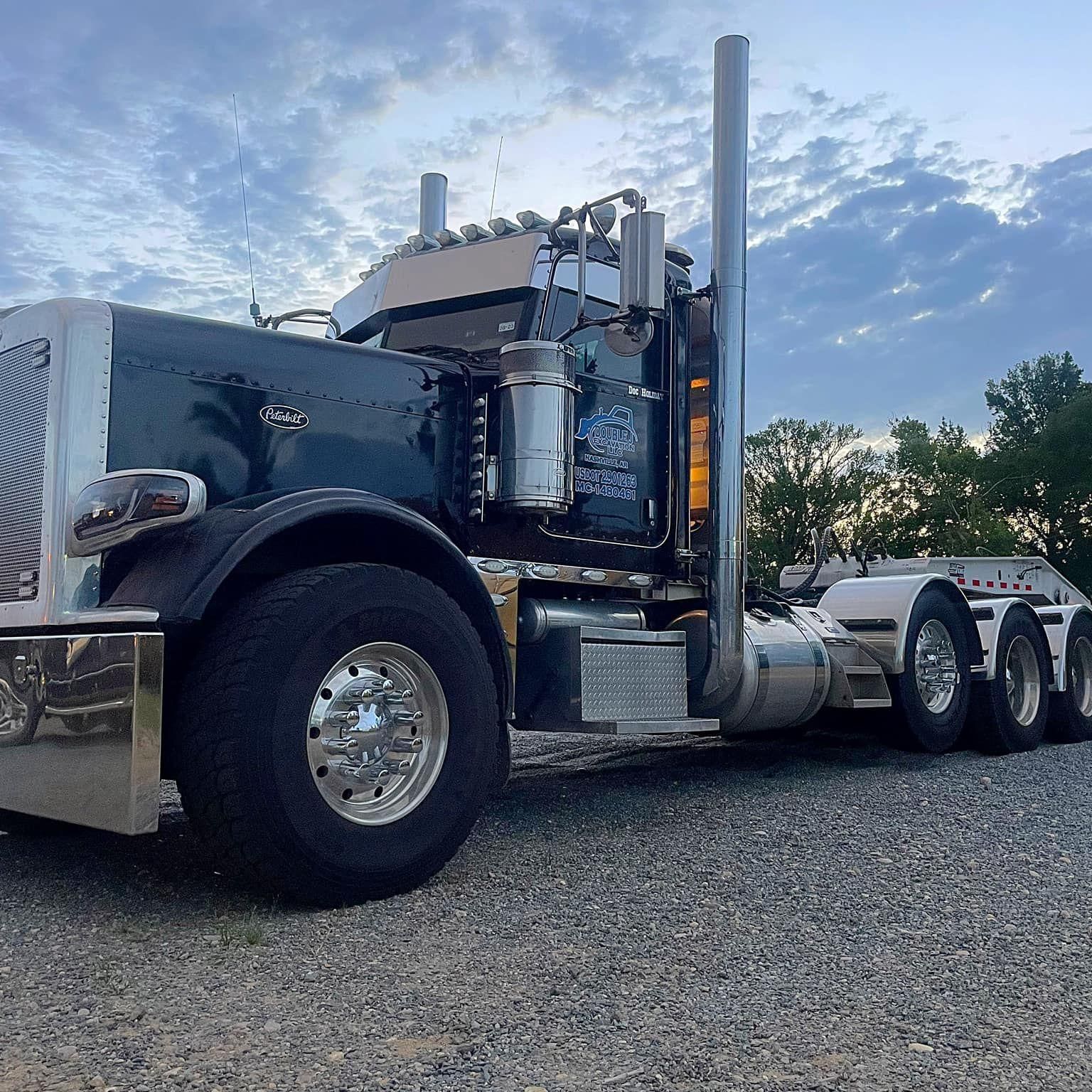 All Photos for Double J Excavation in Nashville, AR