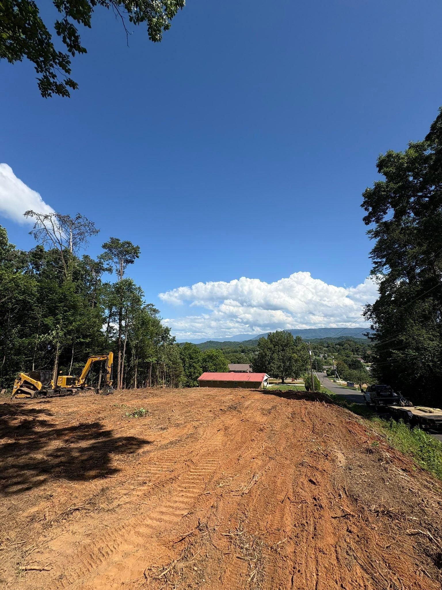  for Phillips Construction and Excavating in Seymour, TN
