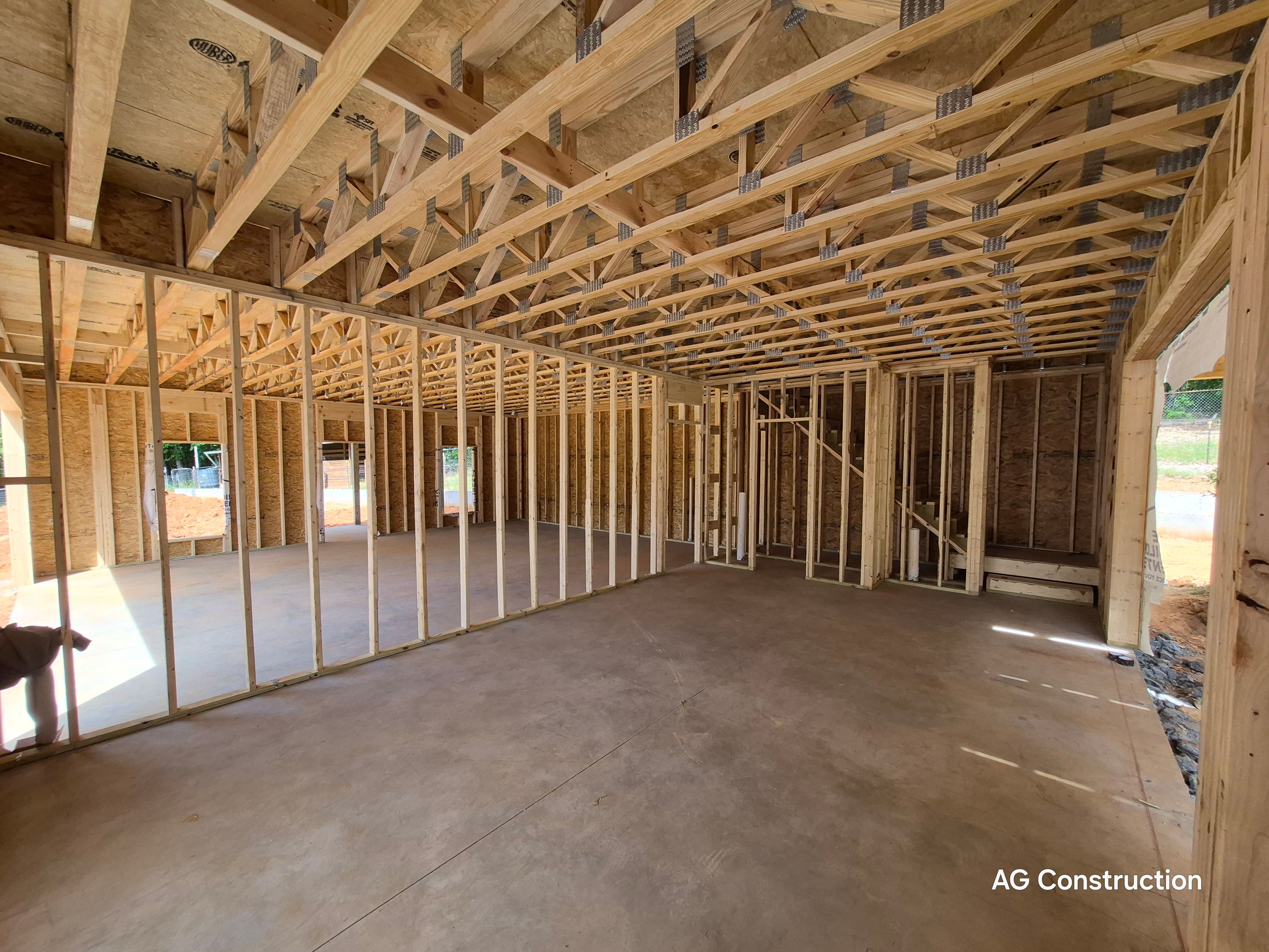  for AG Construction in Greenville, SC