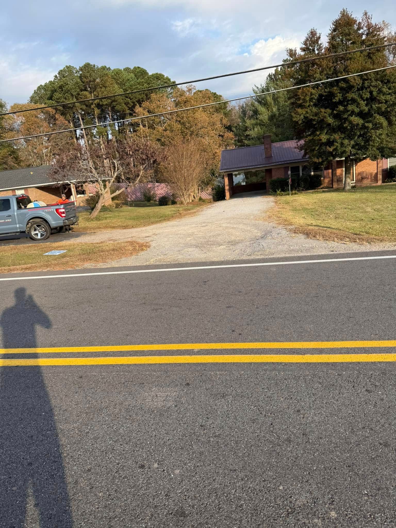  for Gus’s Paving and Sealcoating in Lynchburg, VA