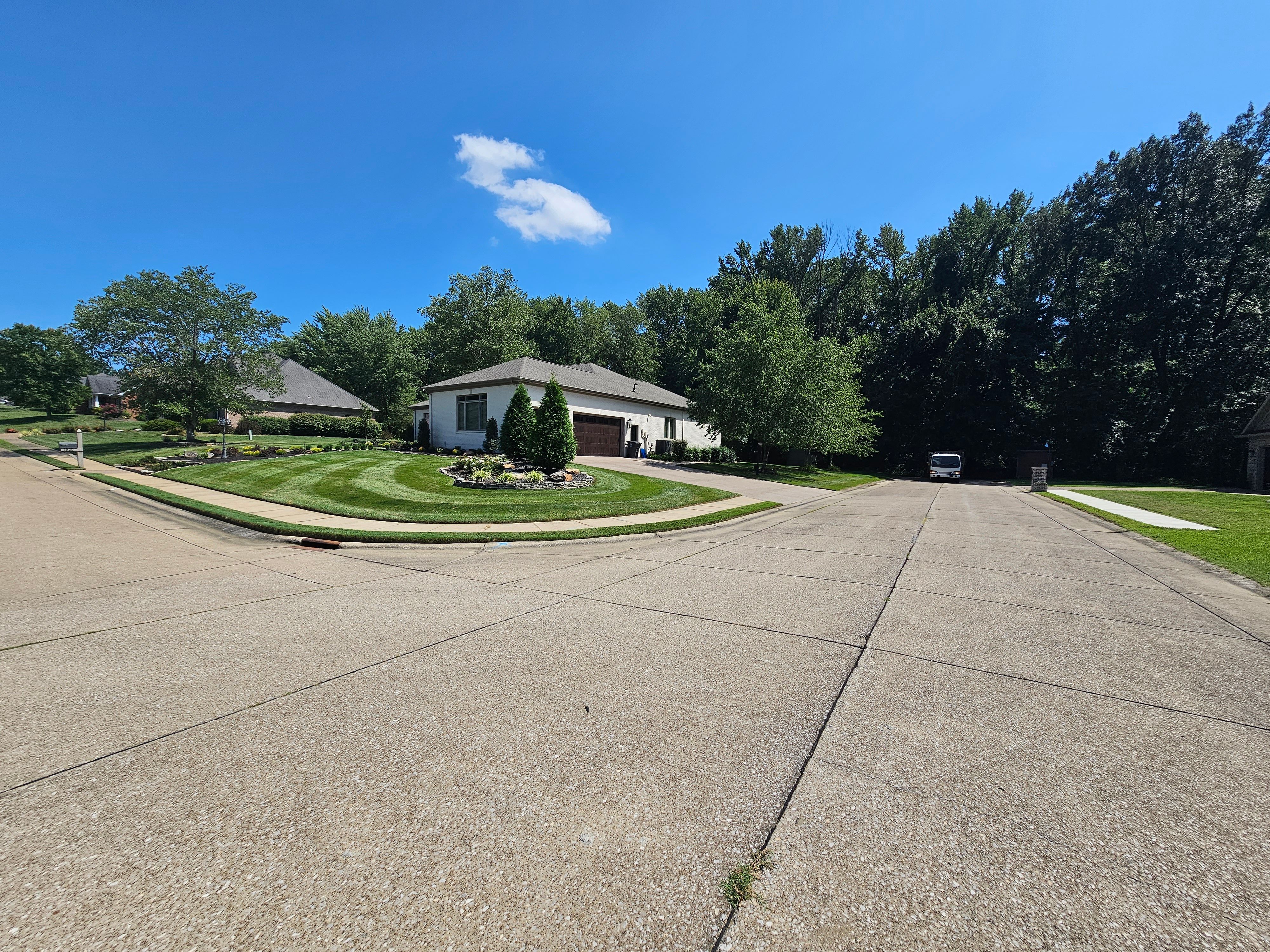  for The Grass Guys™ in Evansville, IN