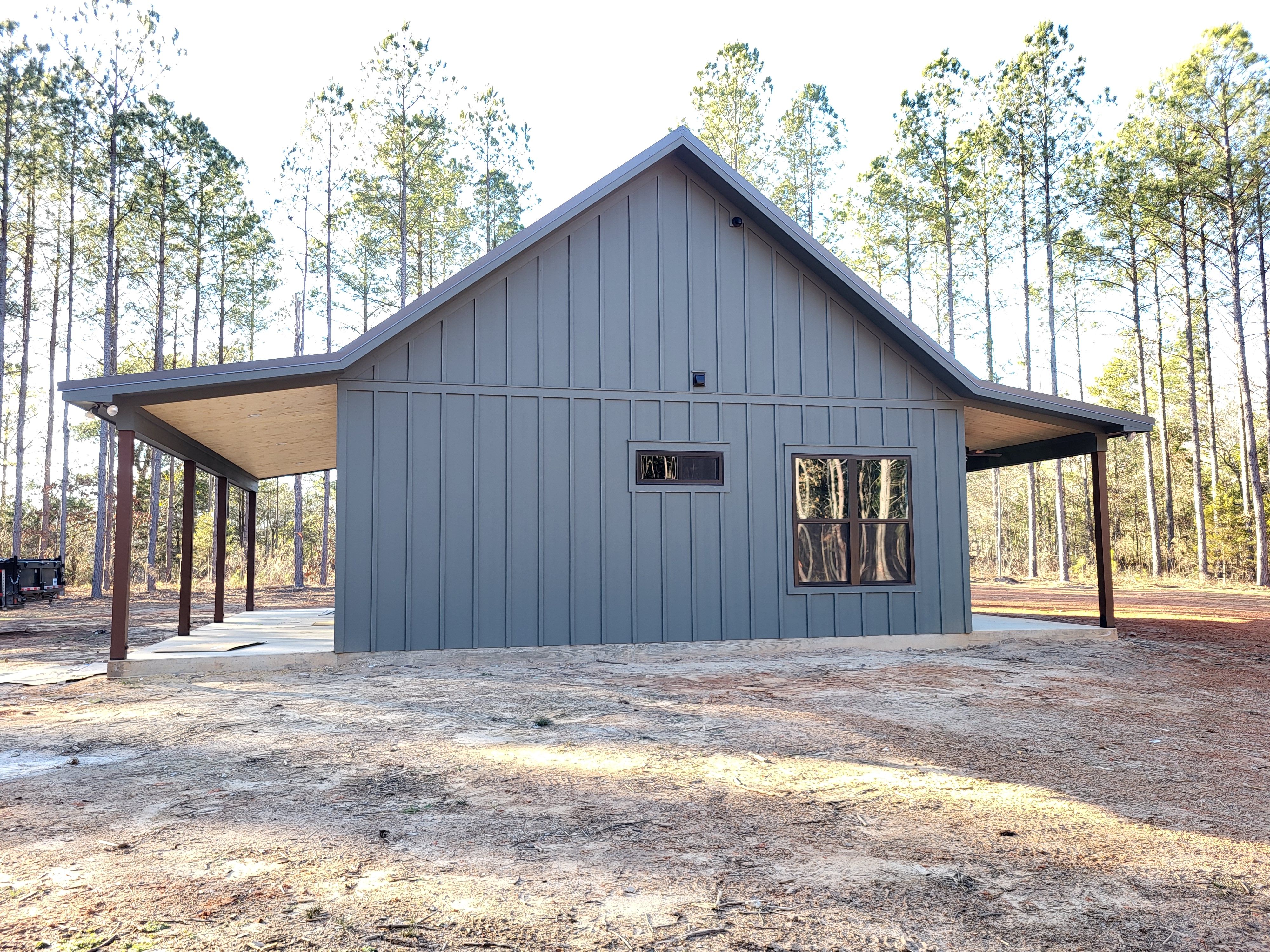  for Morgan Builders in Greenwood, SC