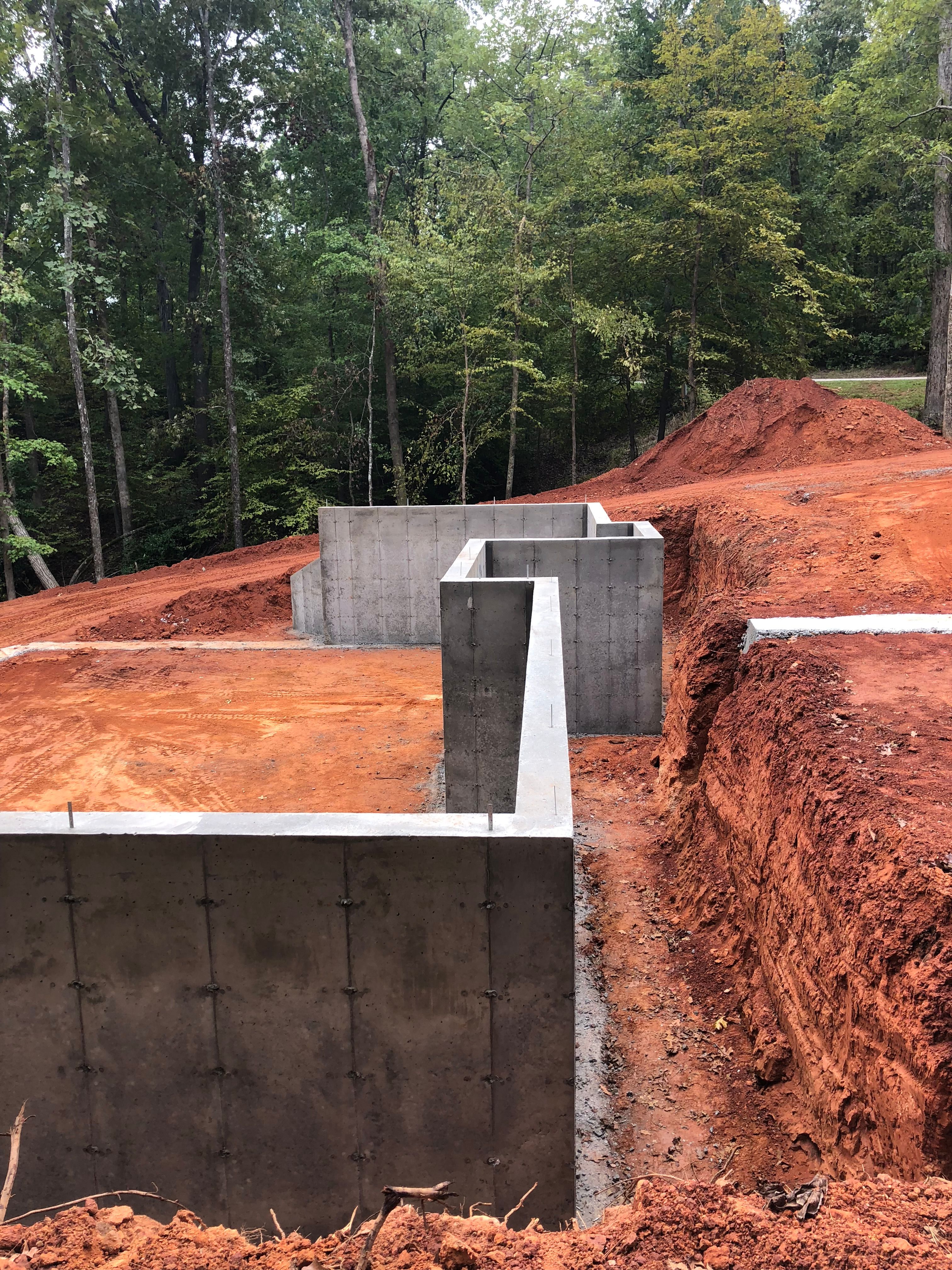 All Photos for Baer & Sons Concrete in Greenwood County, SC