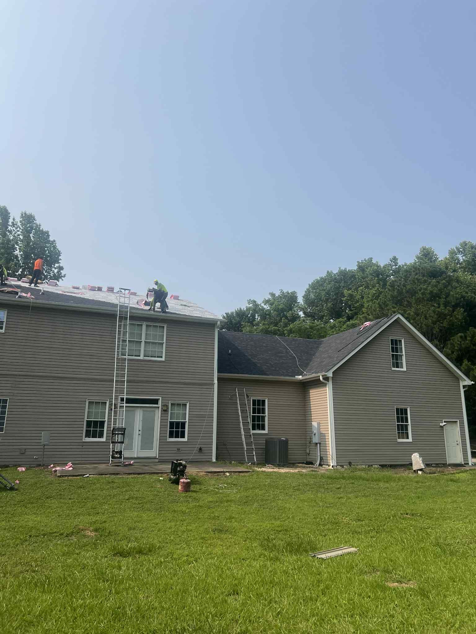  for Branham's Custom Roofing in Laurens, SC