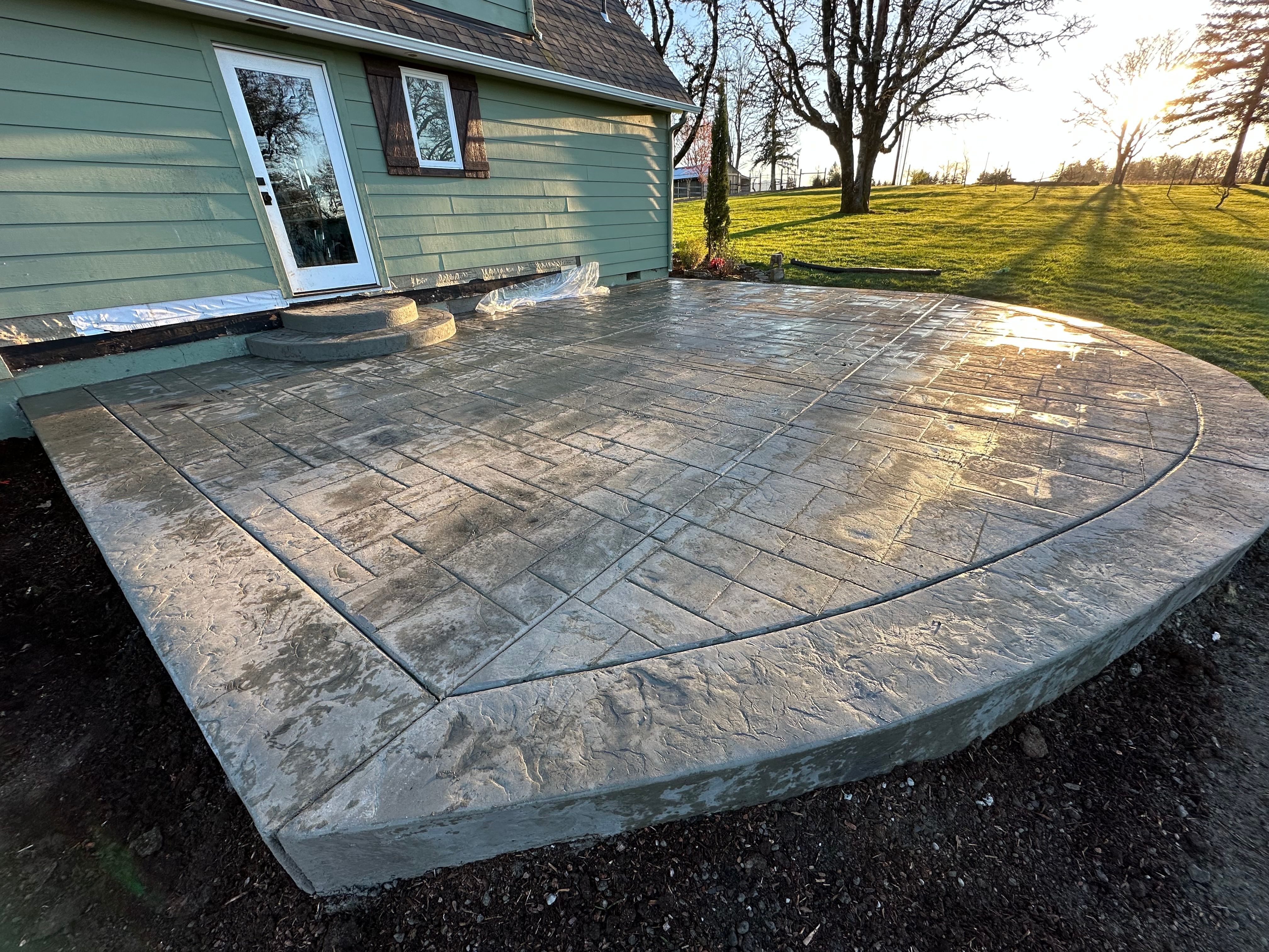  for Olmedo Bros Concrete LLC in McMinnville, OR