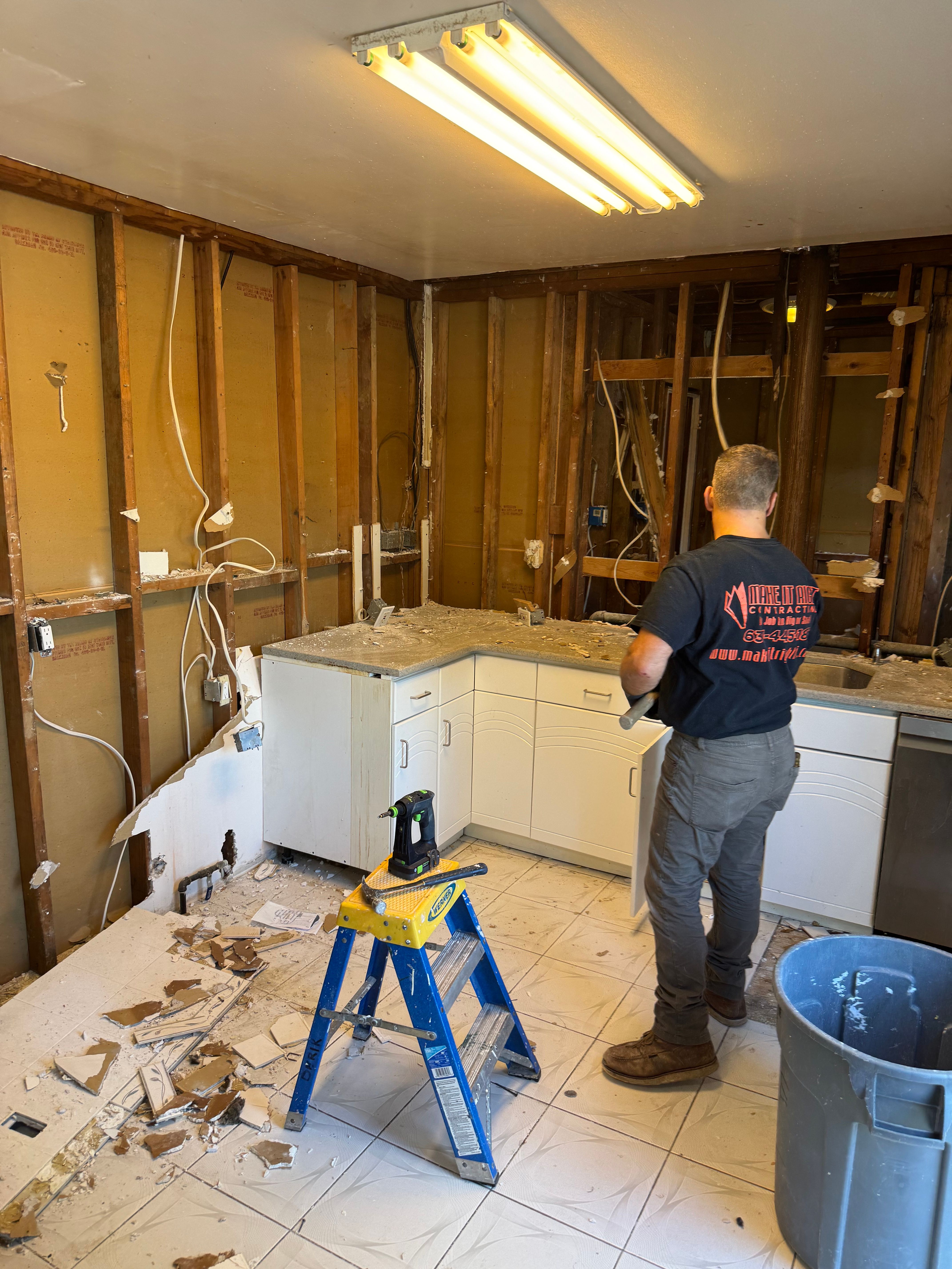  for Make It Right Contracting in East Hampton, NY