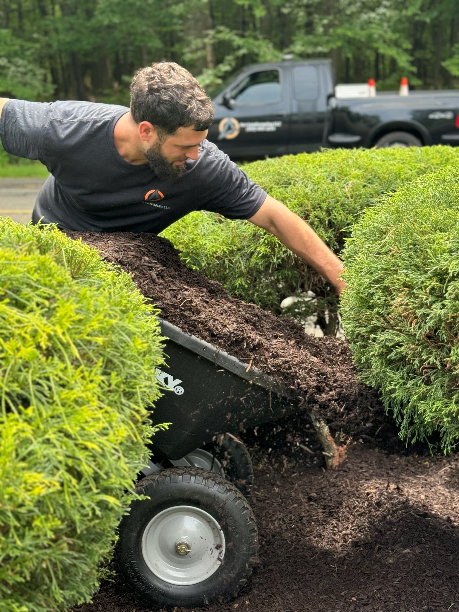  for Ace Landscaping in Trumbull, CT