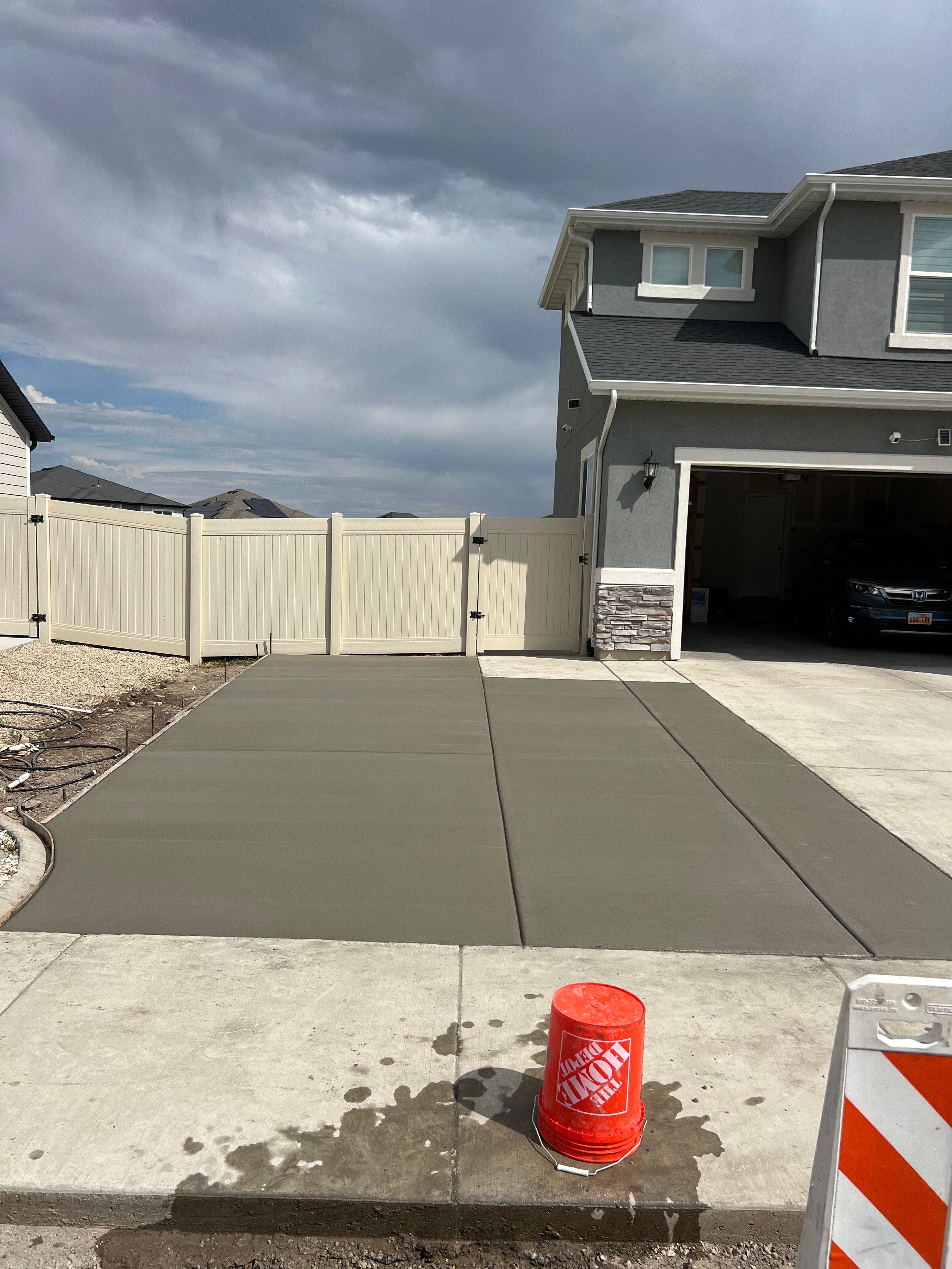  for Abros Concrete in Salt Lake City, UT