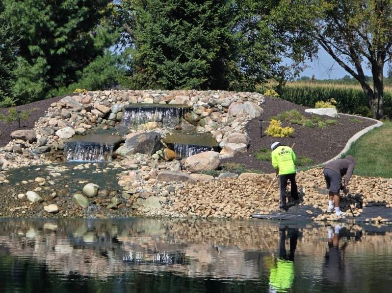  for Lalo's Landscaping in Goshen, IN