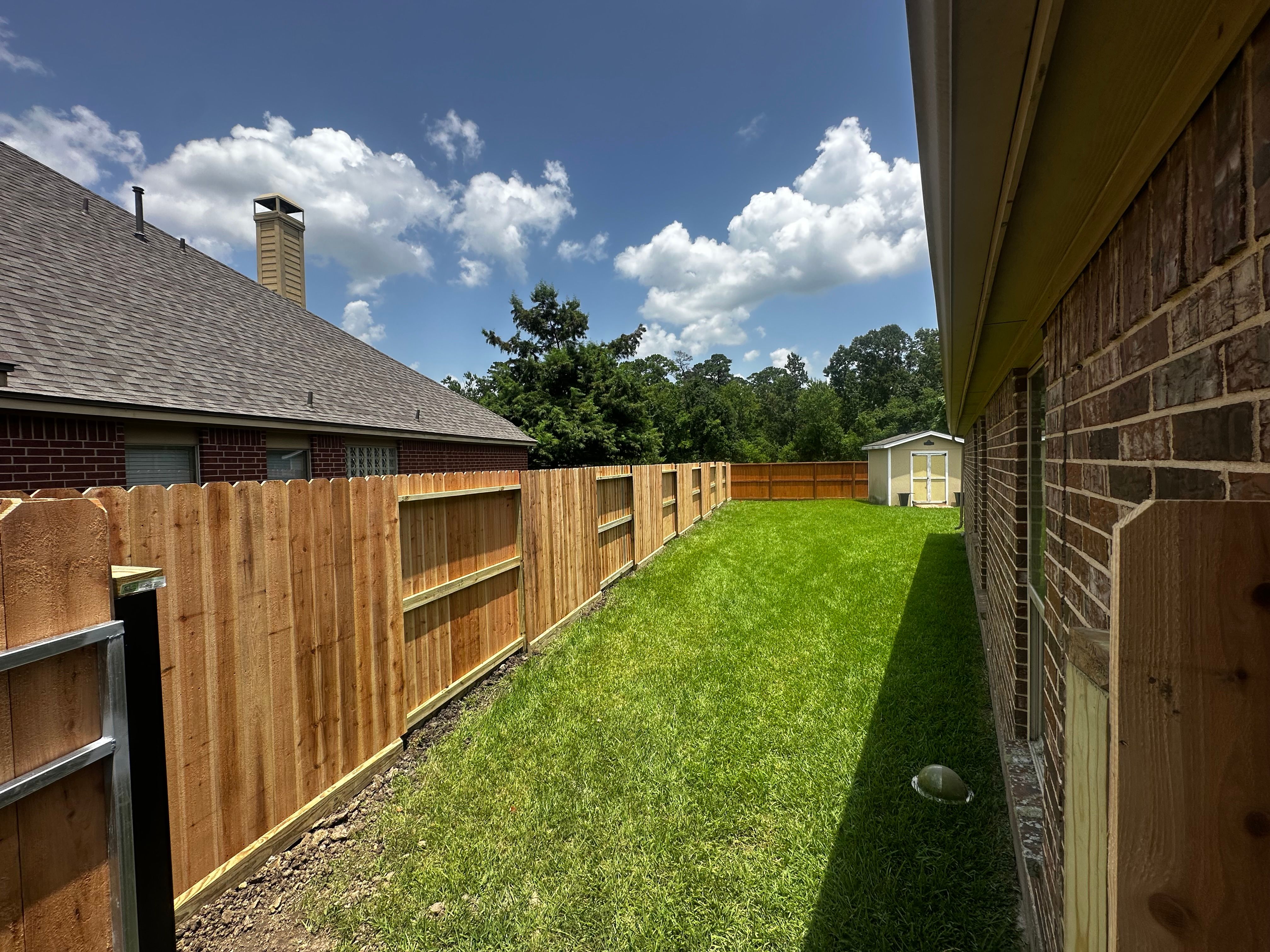  for Sosa Fence in Houston, TX