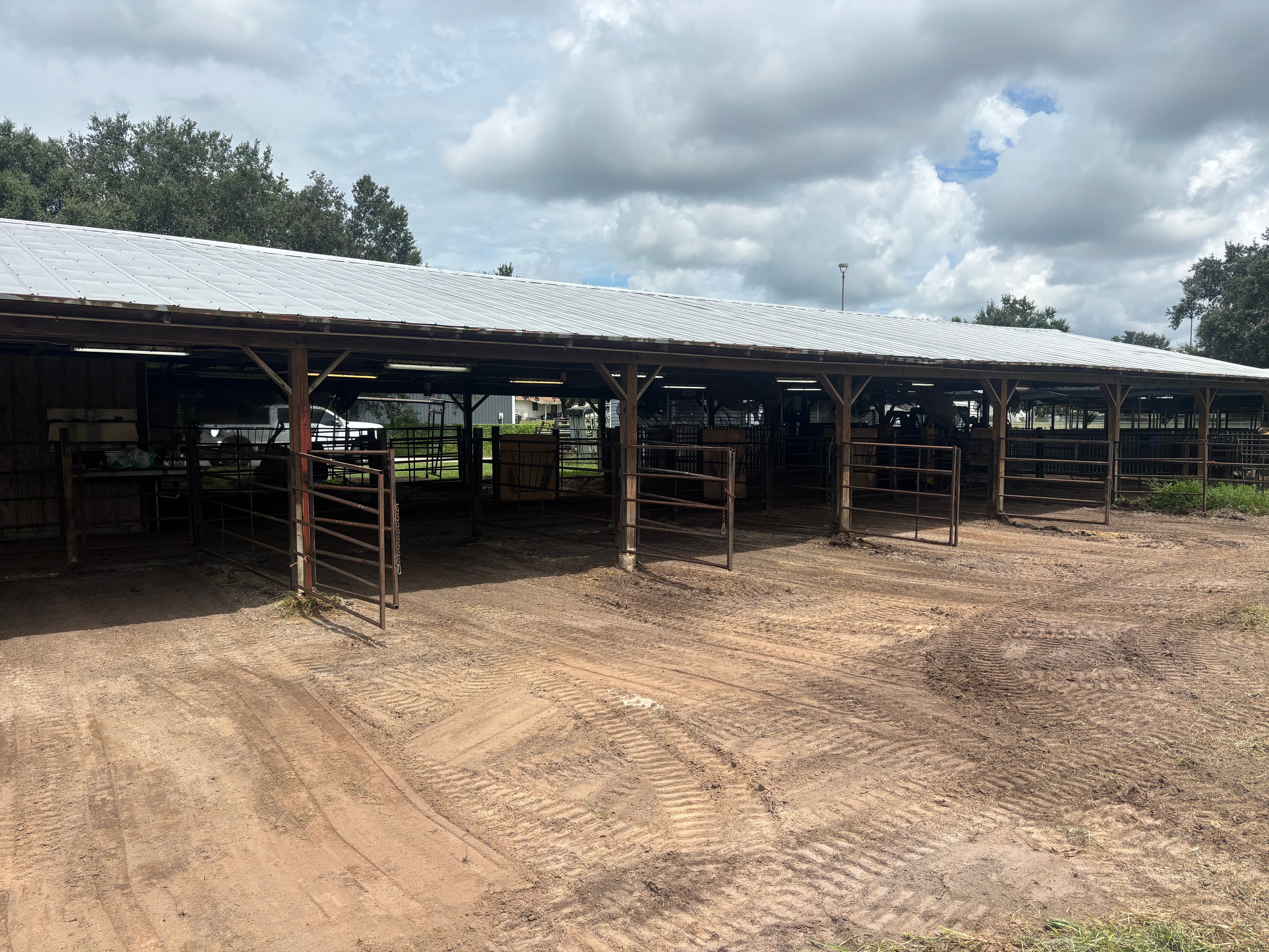  for Parker Land Services in Lakeland, FL